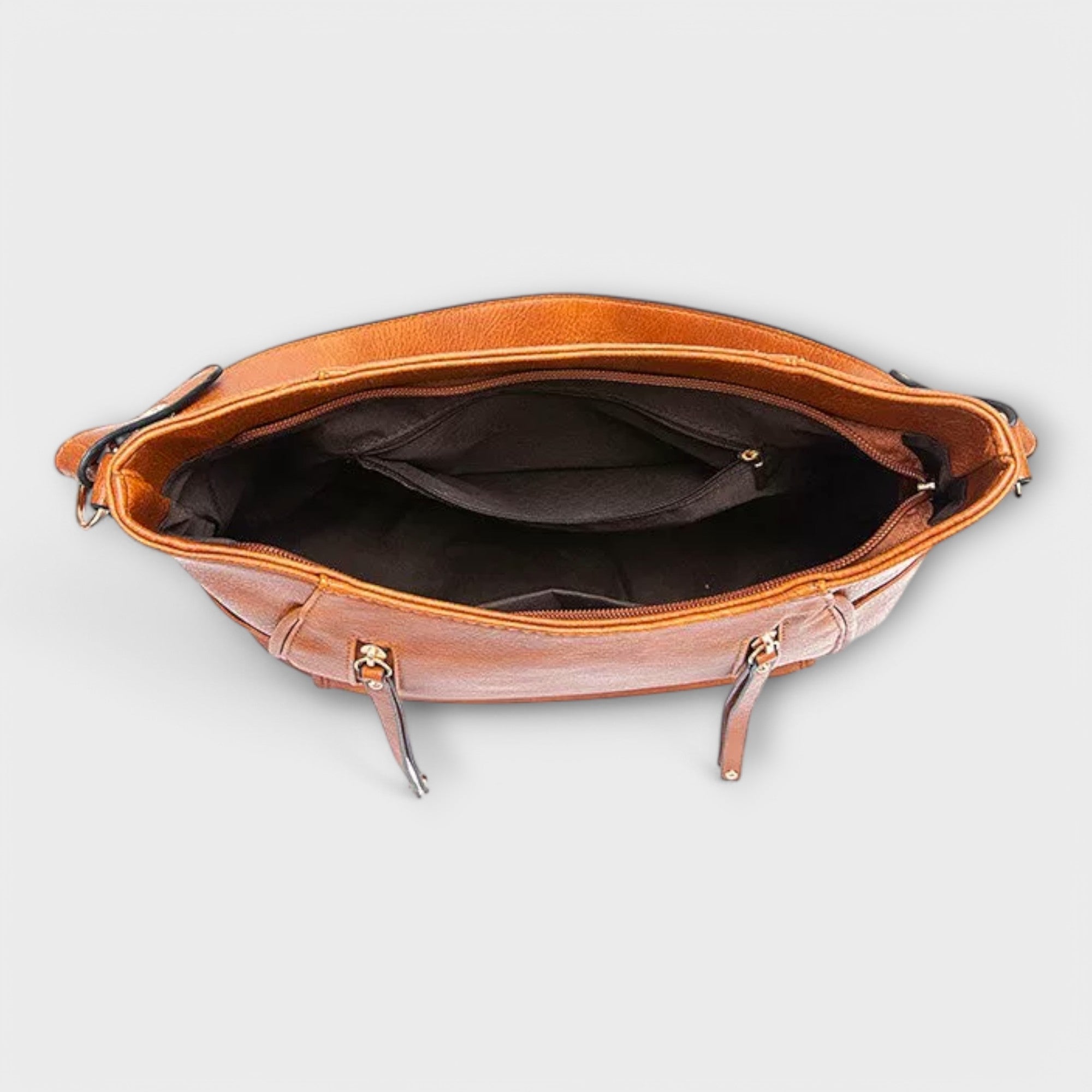 Flair. - Torba damska inspirowana stylem vintage