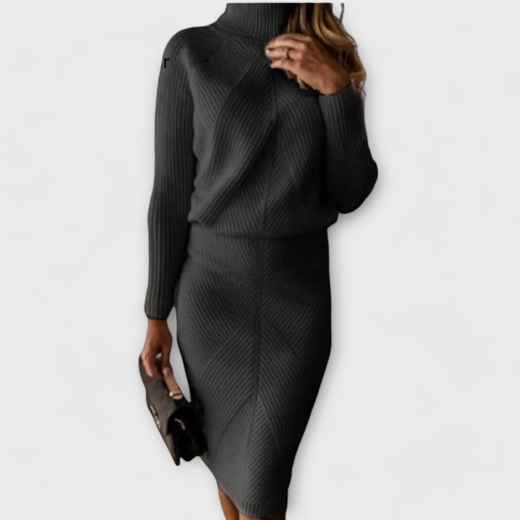 Dwuczęściowy zestaw z wąską spódnicą