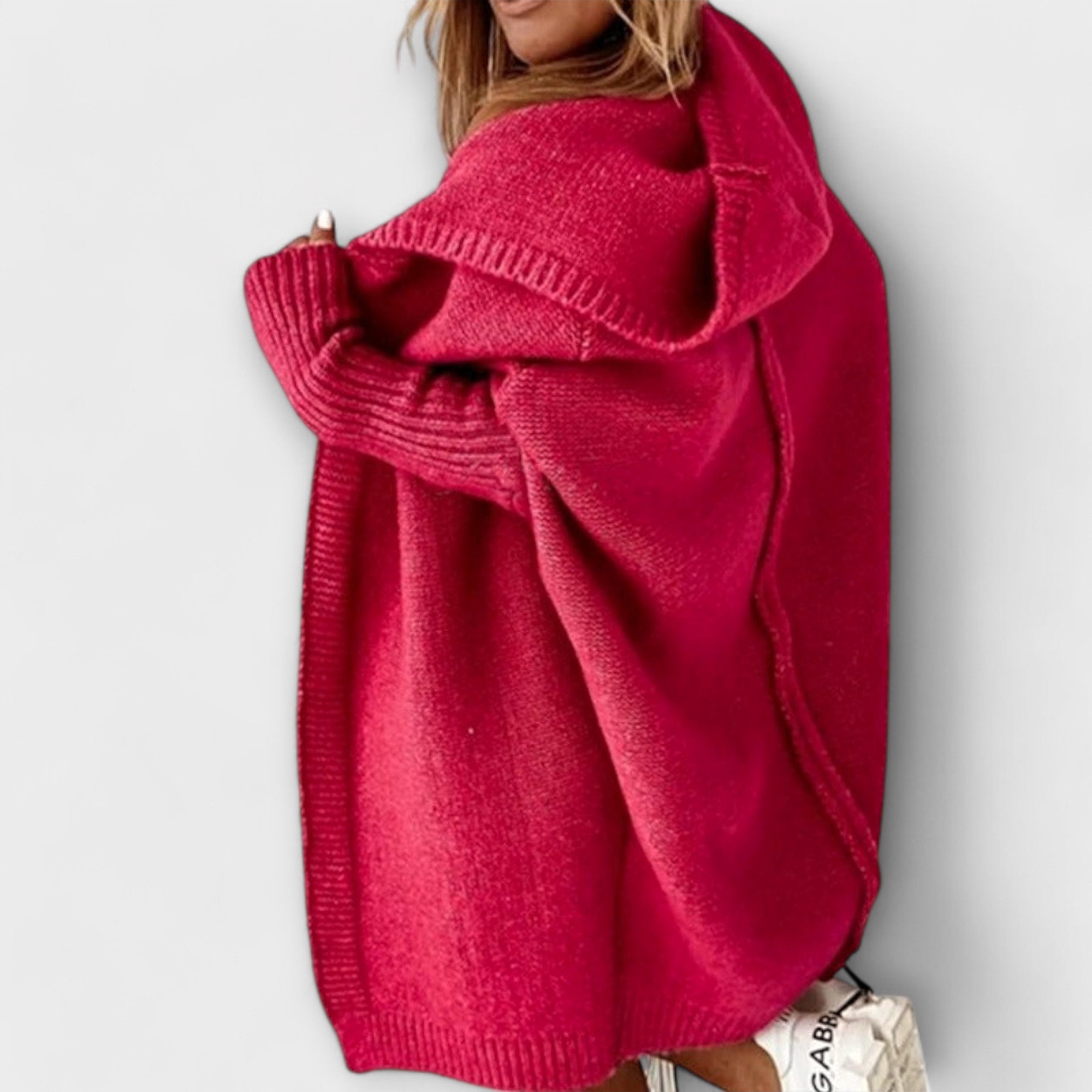 Maxine - Przytulny kardigan na jesień