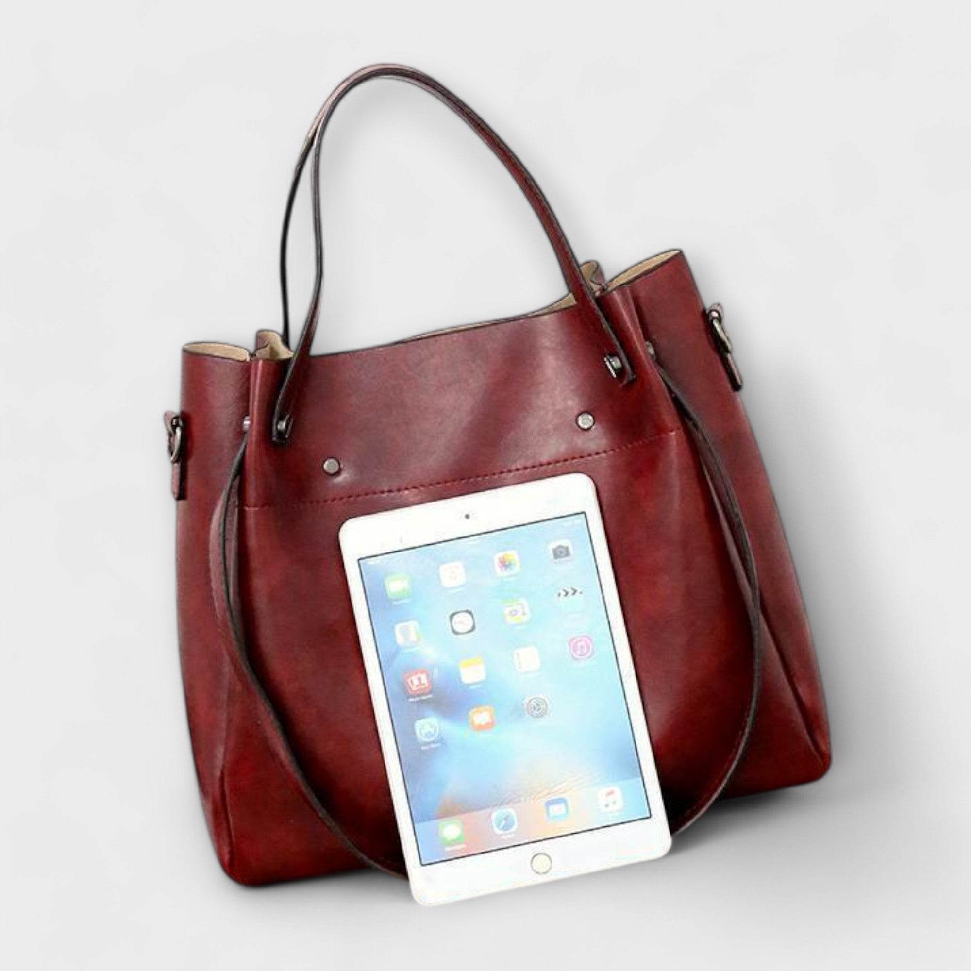 Flair. - 4-częściowy zestaw torebek Vintage