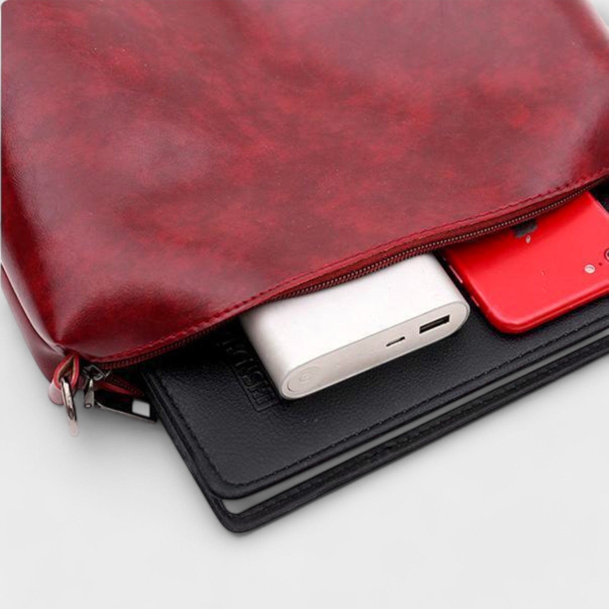 Flair. - 4-częściowy zestaw torebek Vintage