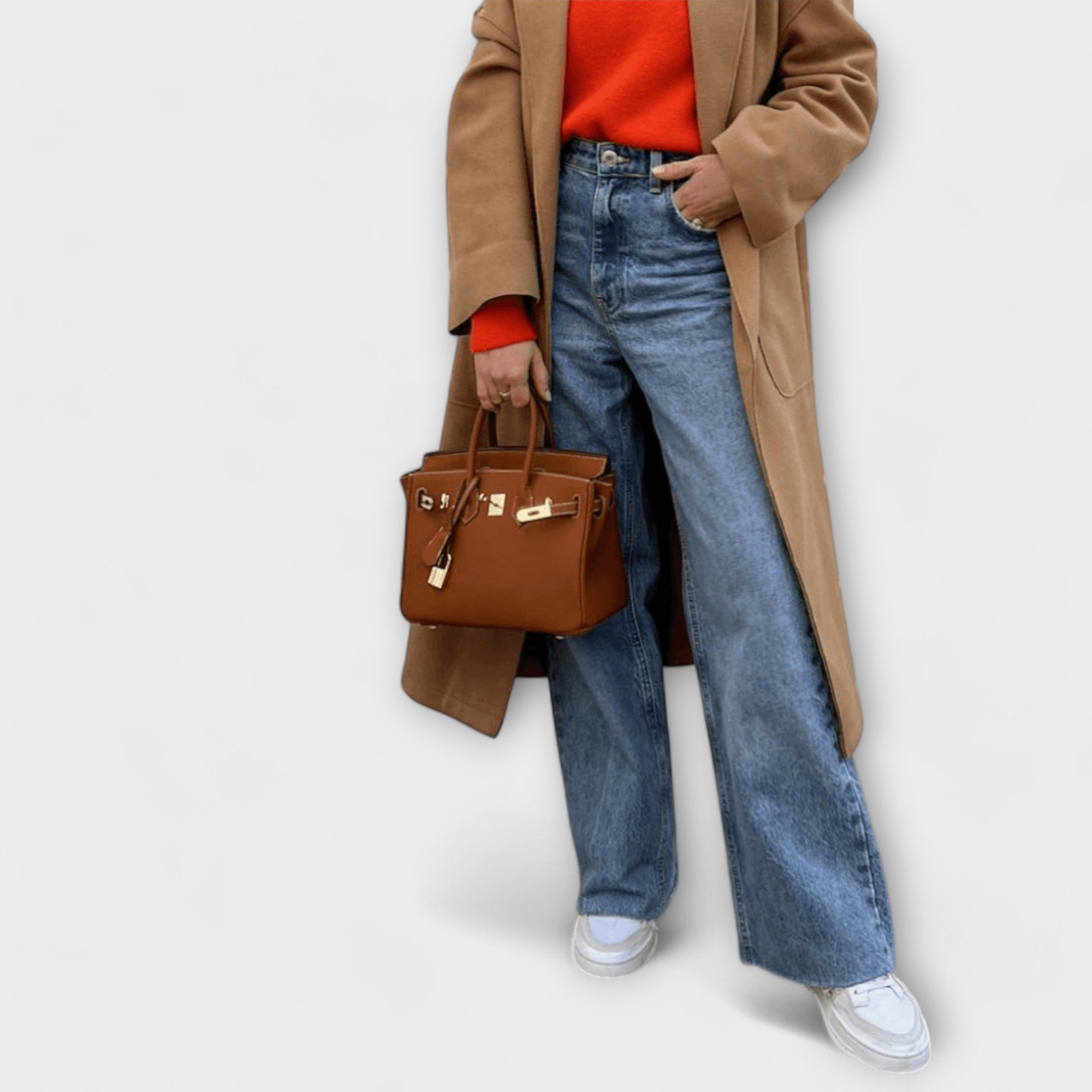 Flair. – Luksusowa skórzana torebka