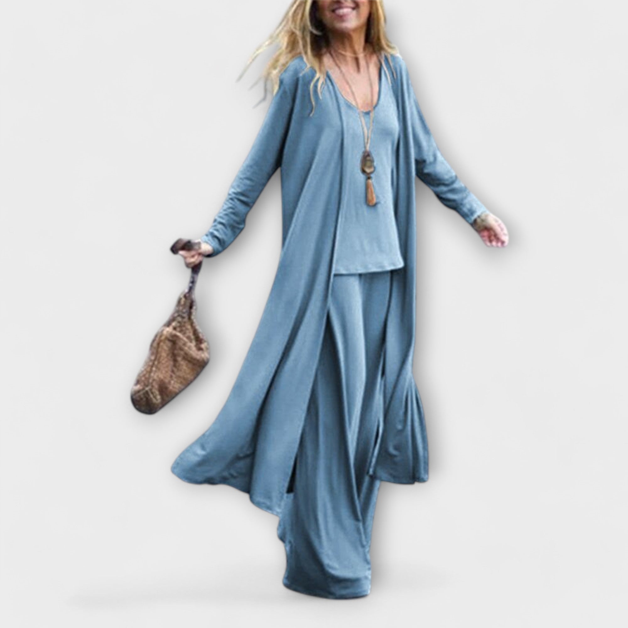 Elegancki 3-częściowy zestaw