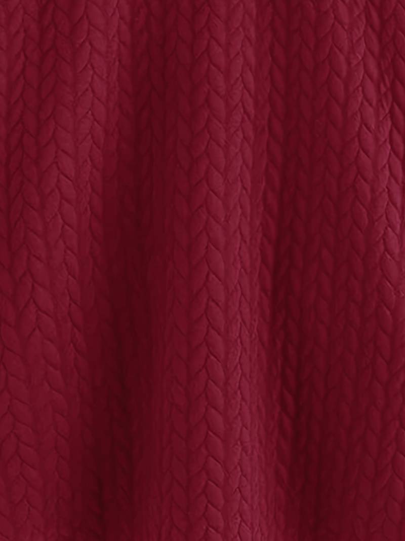 Leslie - Ciepła kurtka z guzikami