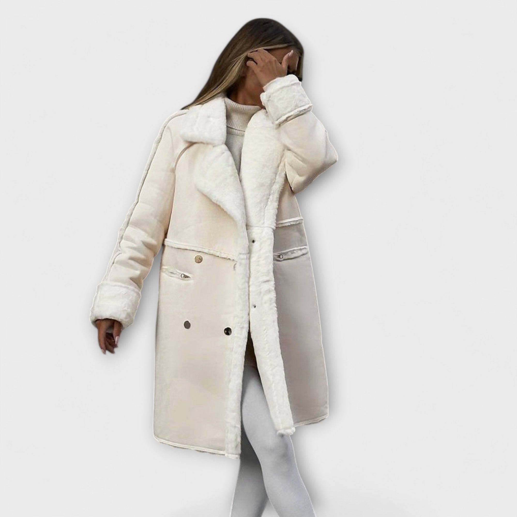 Rikka - Elegancka kurtka