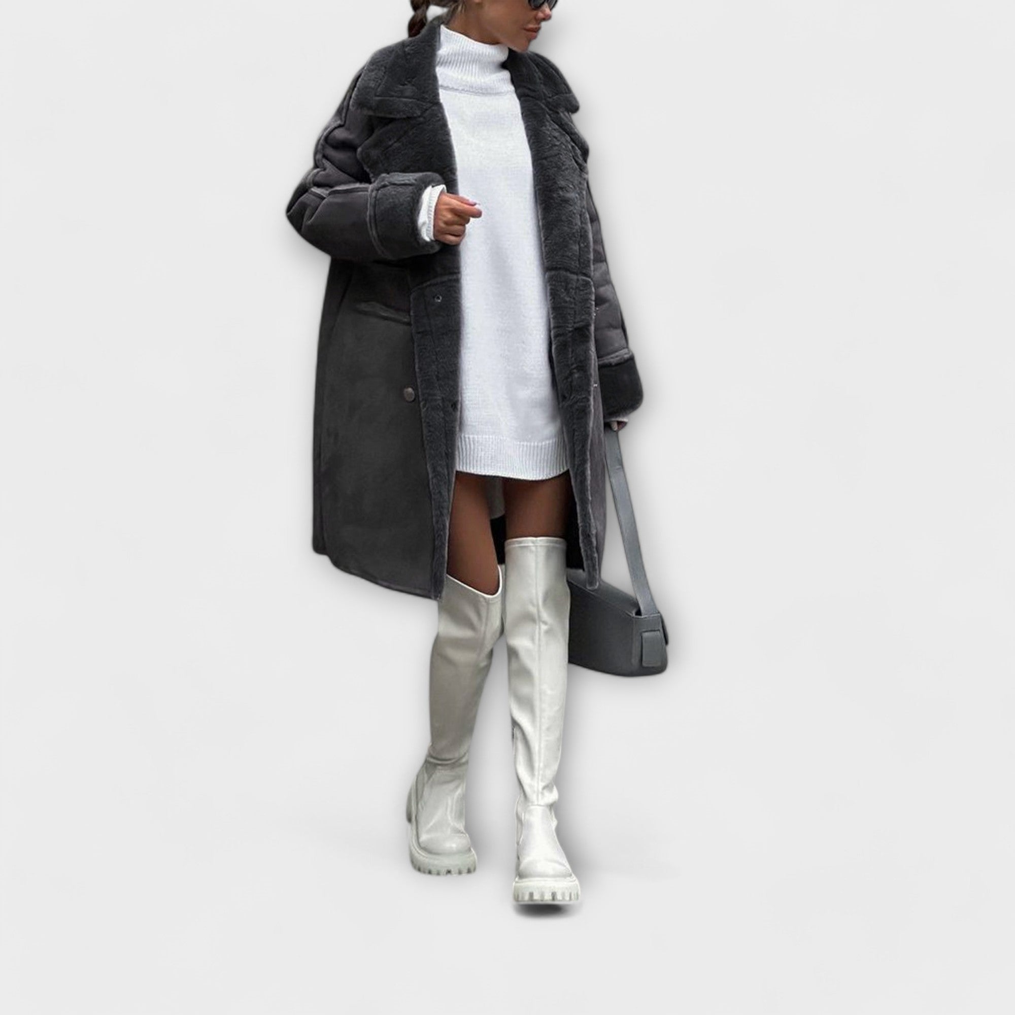 Rikka - Elegancka kurtka