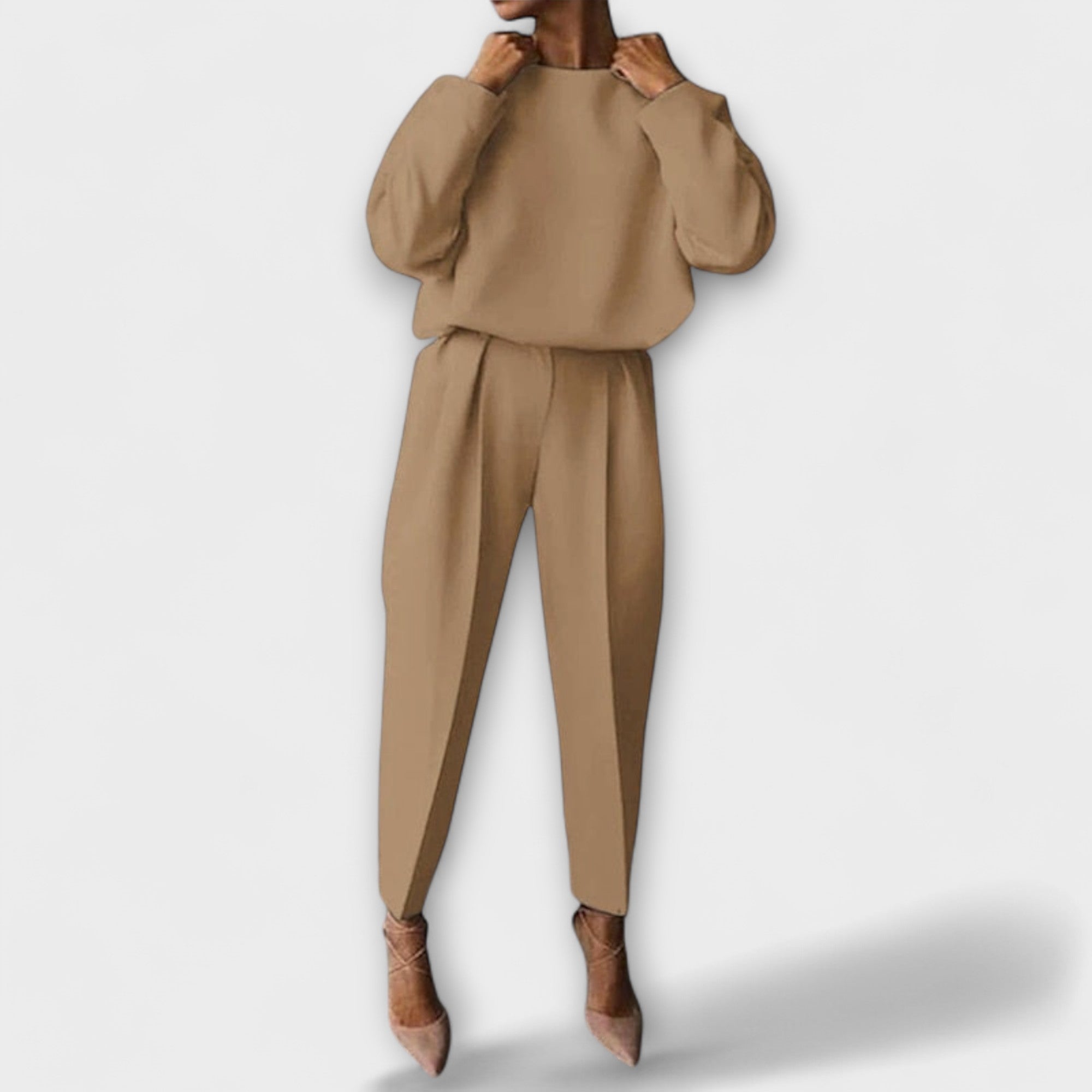 Zestaw Lily - kombinezon 2-częściowy