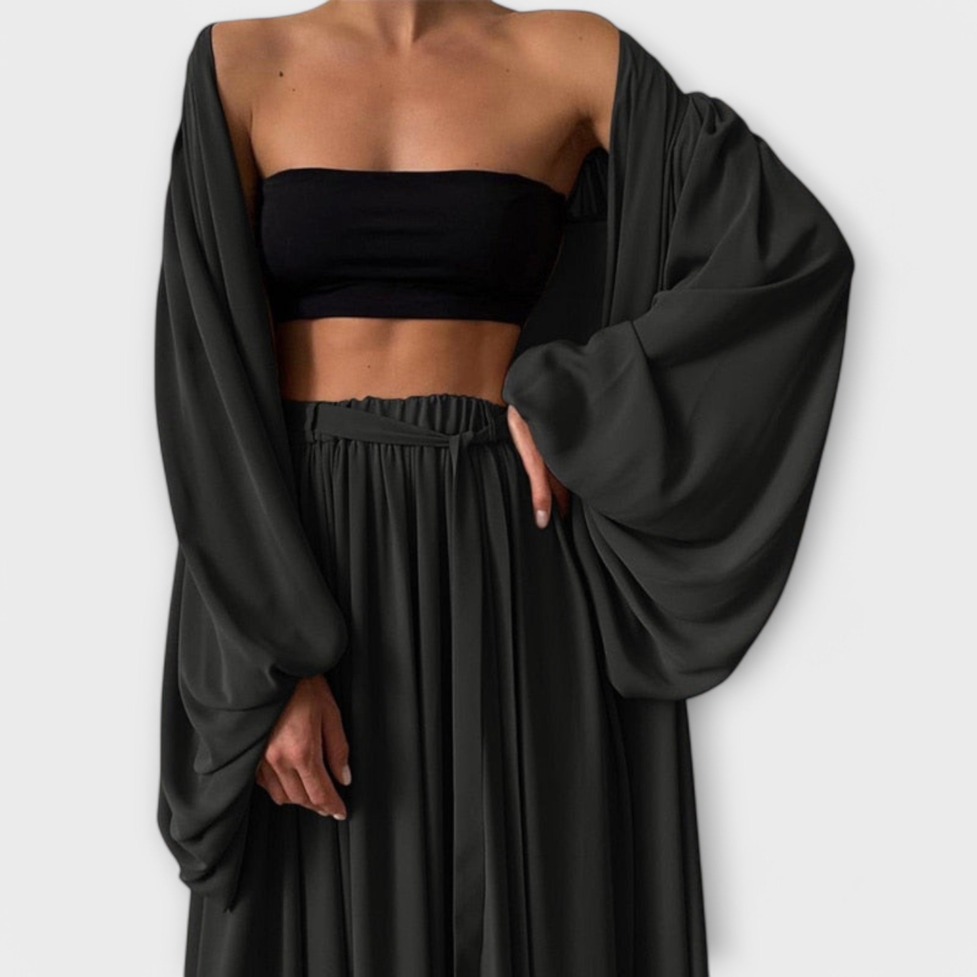 3-częściowy komplet odzieży domowej