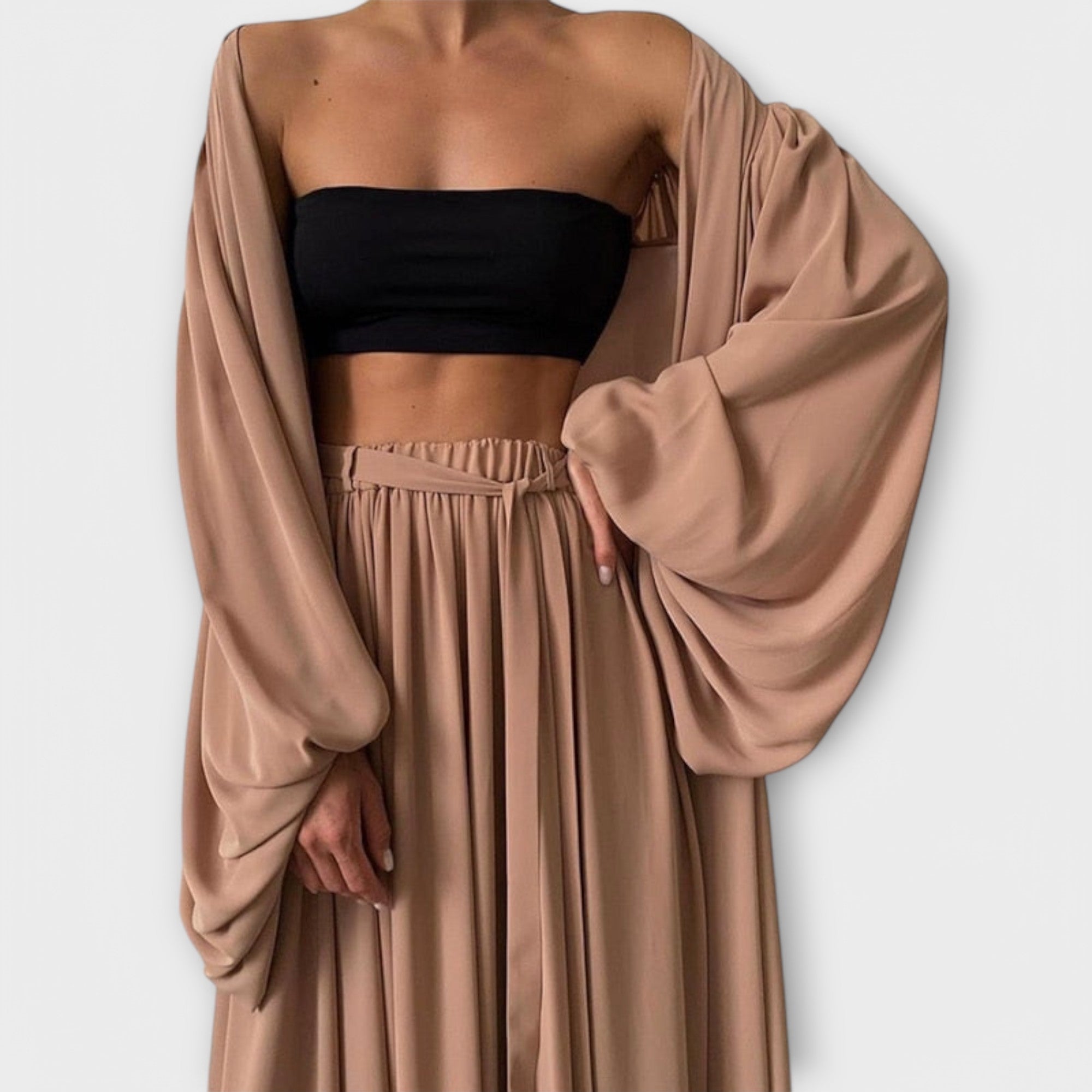 3-częściowy komplet odzieży domowej