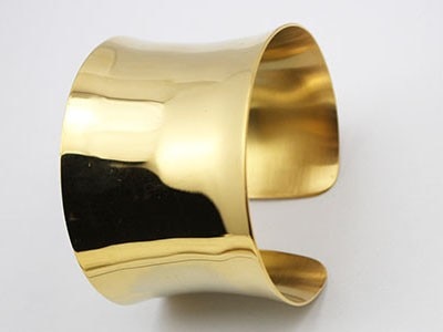 Bransoletka artystyczna Precious Edge