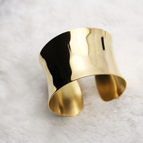 Bransoletka artystyczna Precious Edge