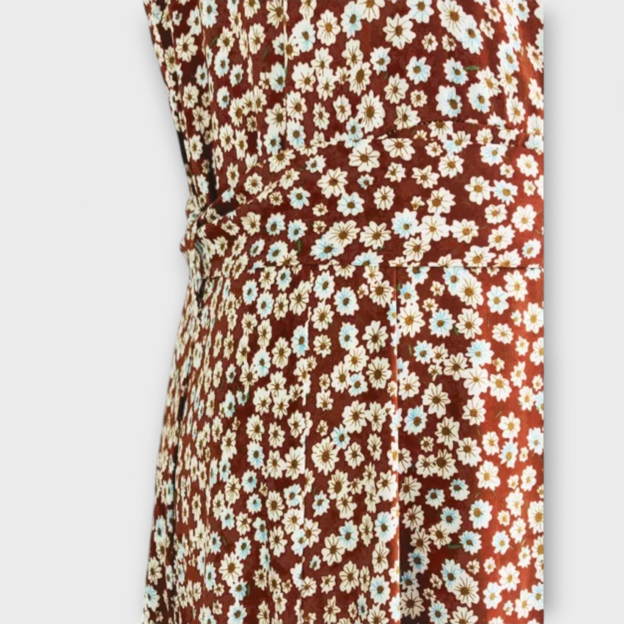 Serephina - Sukienka Boho Maxi