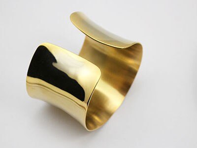 Bransoletka artystyczna Precious Edge