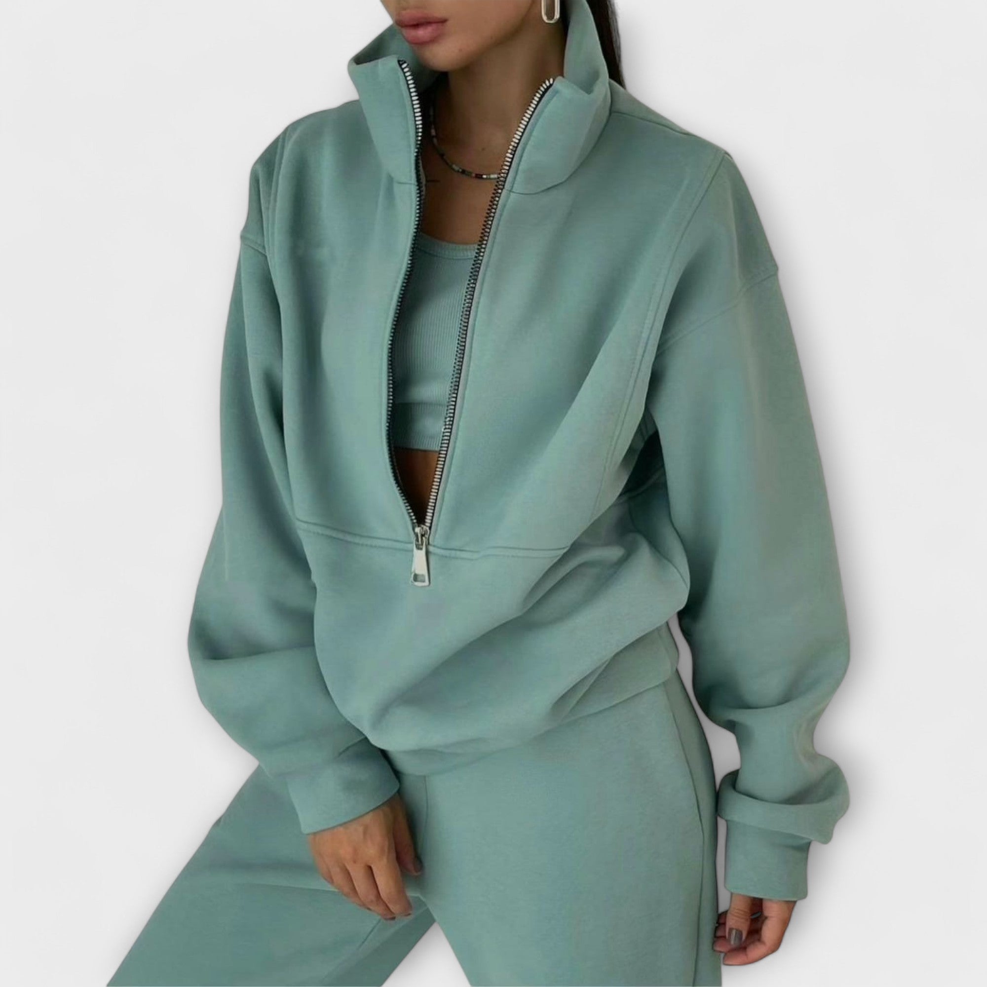 Evy Lounge Set - Wygodny zestaw z polaru