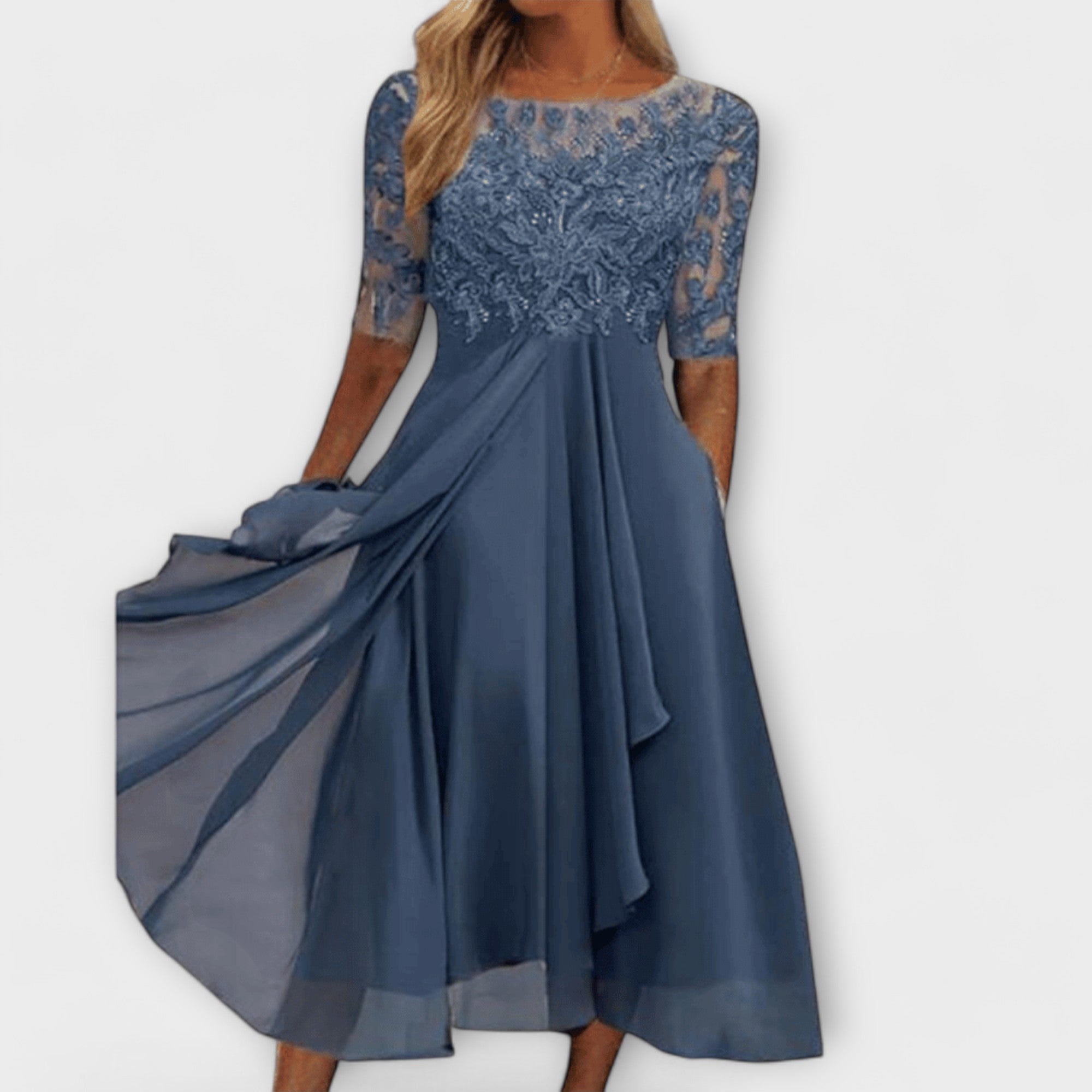 Sukienka dla gości weselnych