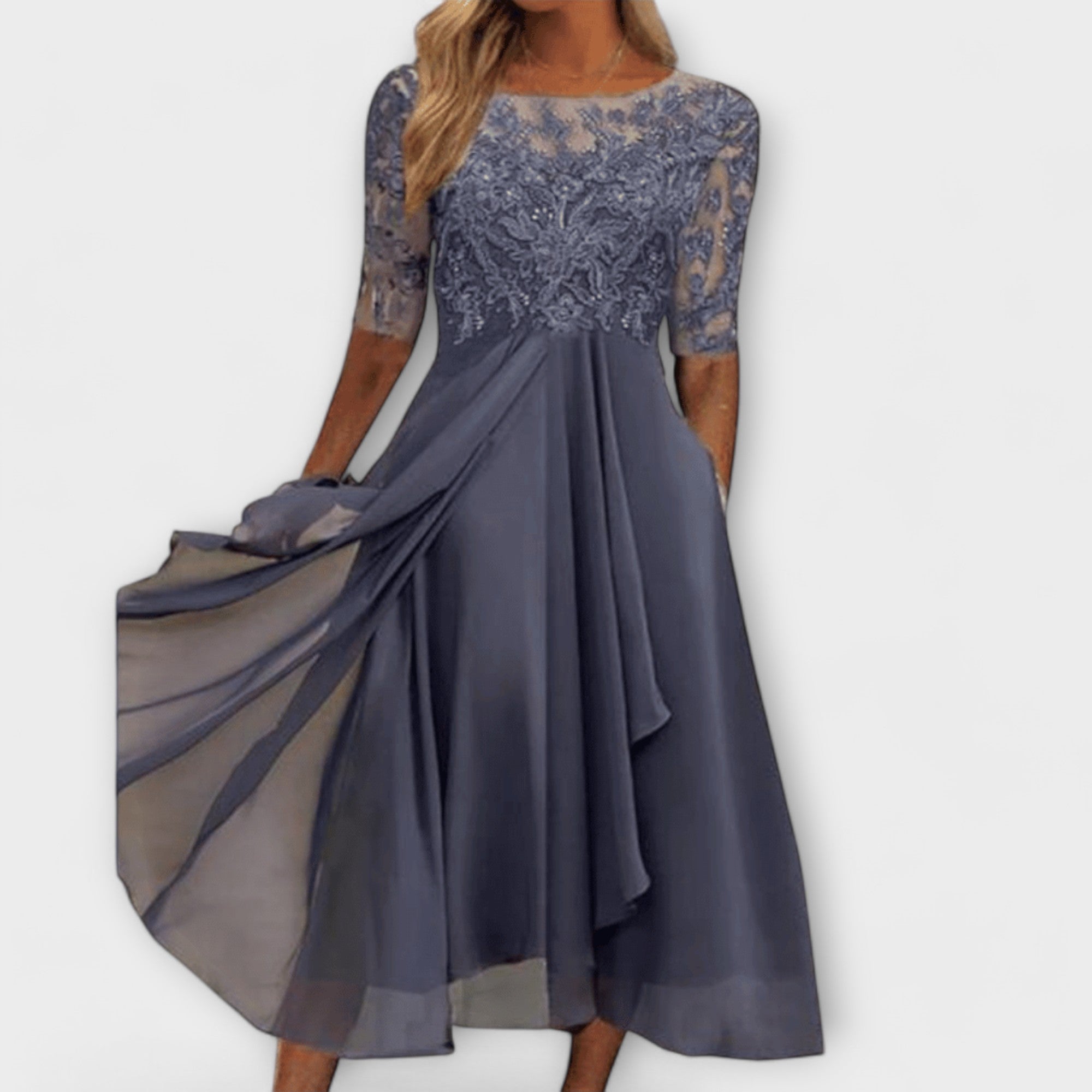 Sukienka dla gości weselnych