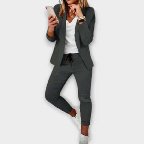 Sophia - Elegancki i wygodny blezer