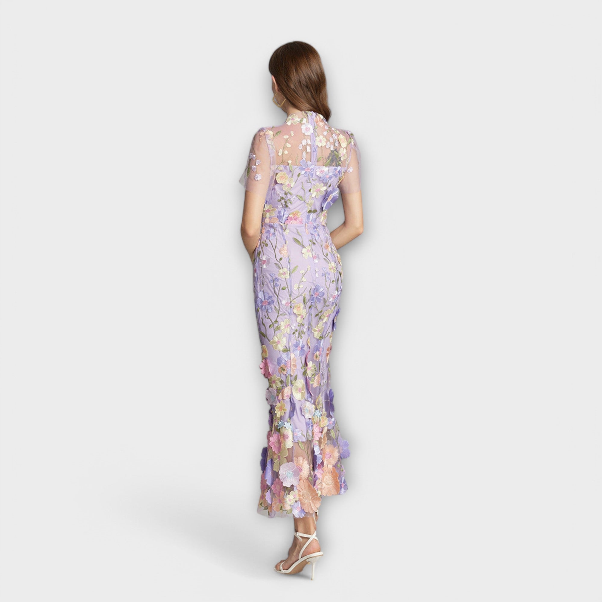 Sukienka Jessiki Floral Finesse