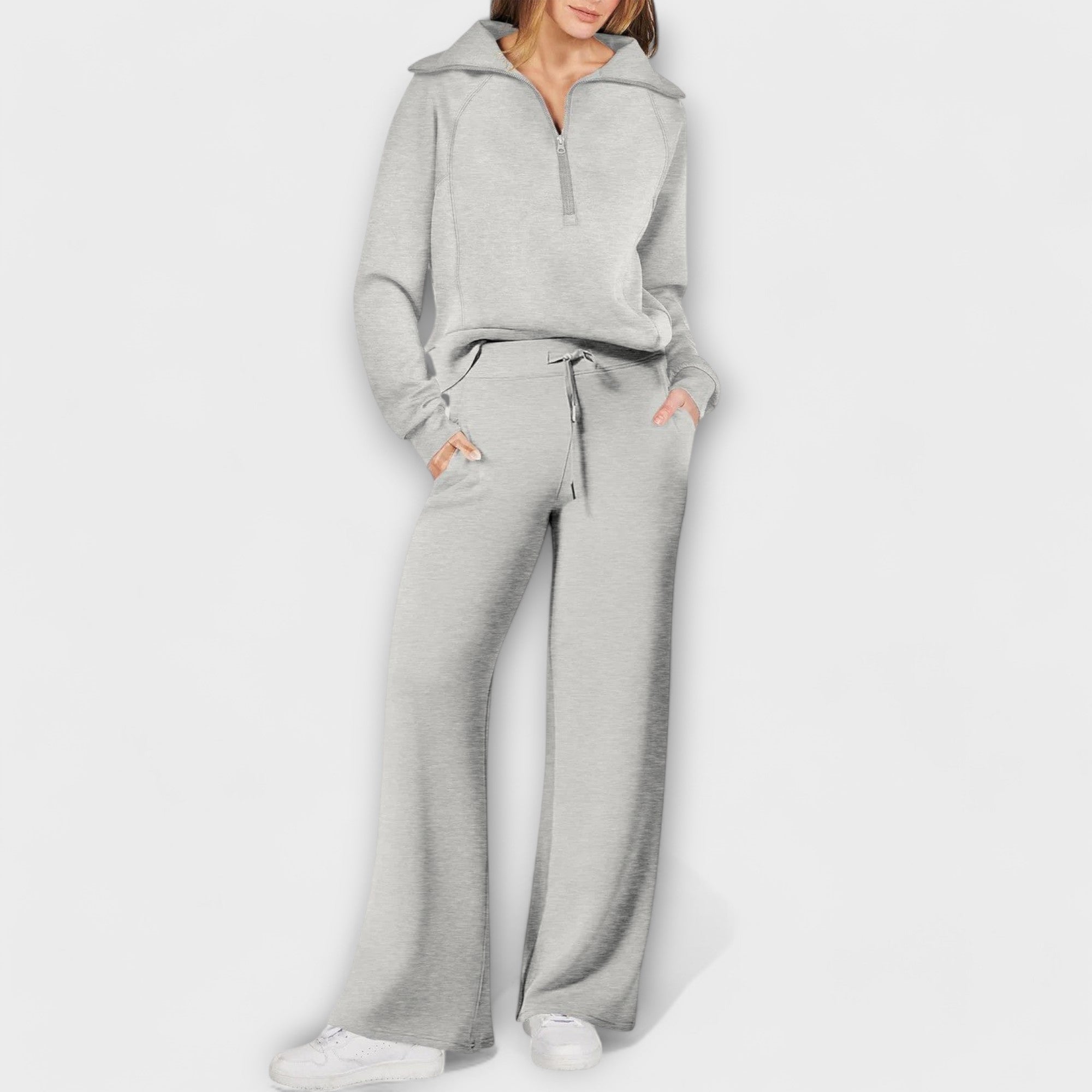 2-częściowy wygodny zestaw wypoczynkowy