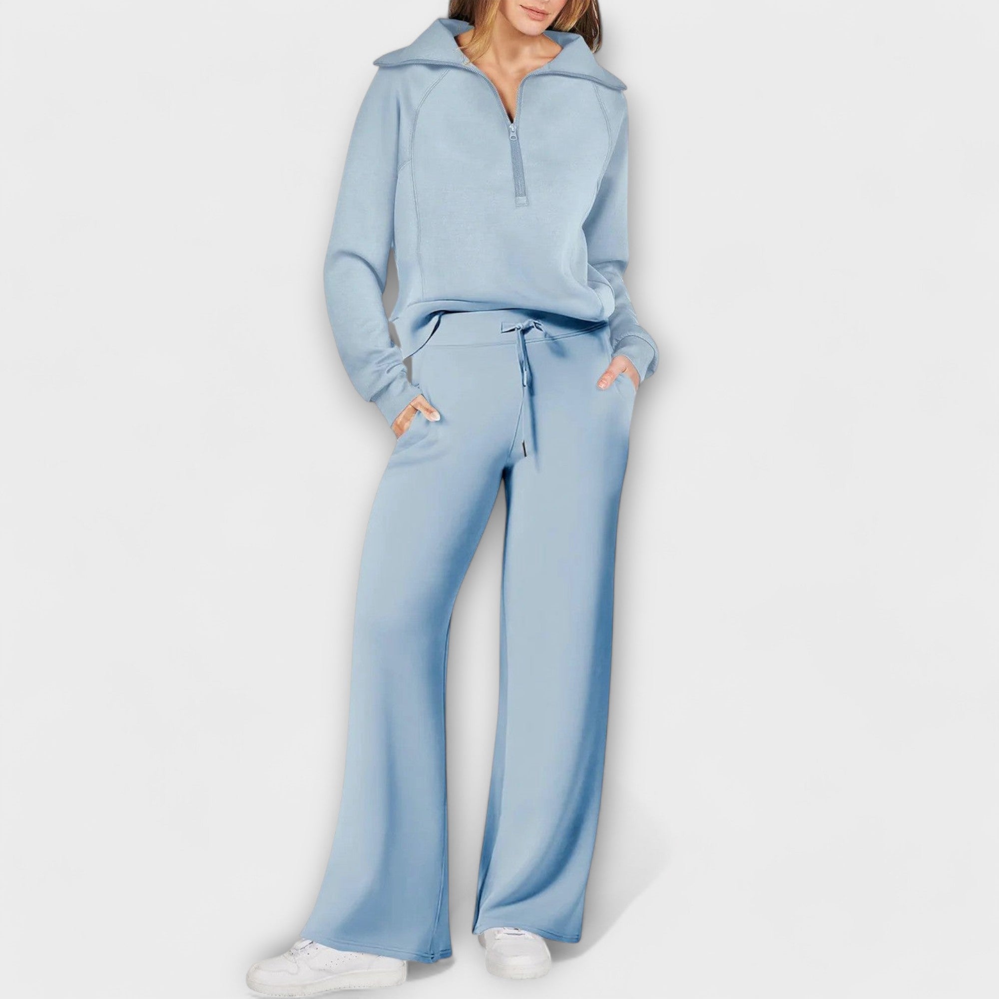 2-częściowy wygodny zestaw wypoczynkowy