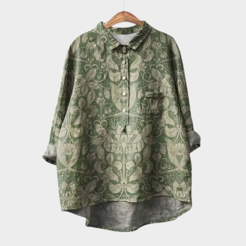 Madieke | Premium Bluzka z koronkowymi detalami