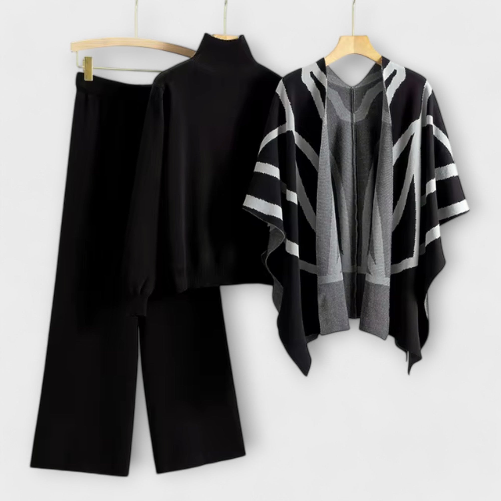 Wygodny 3-częściowy zestaw