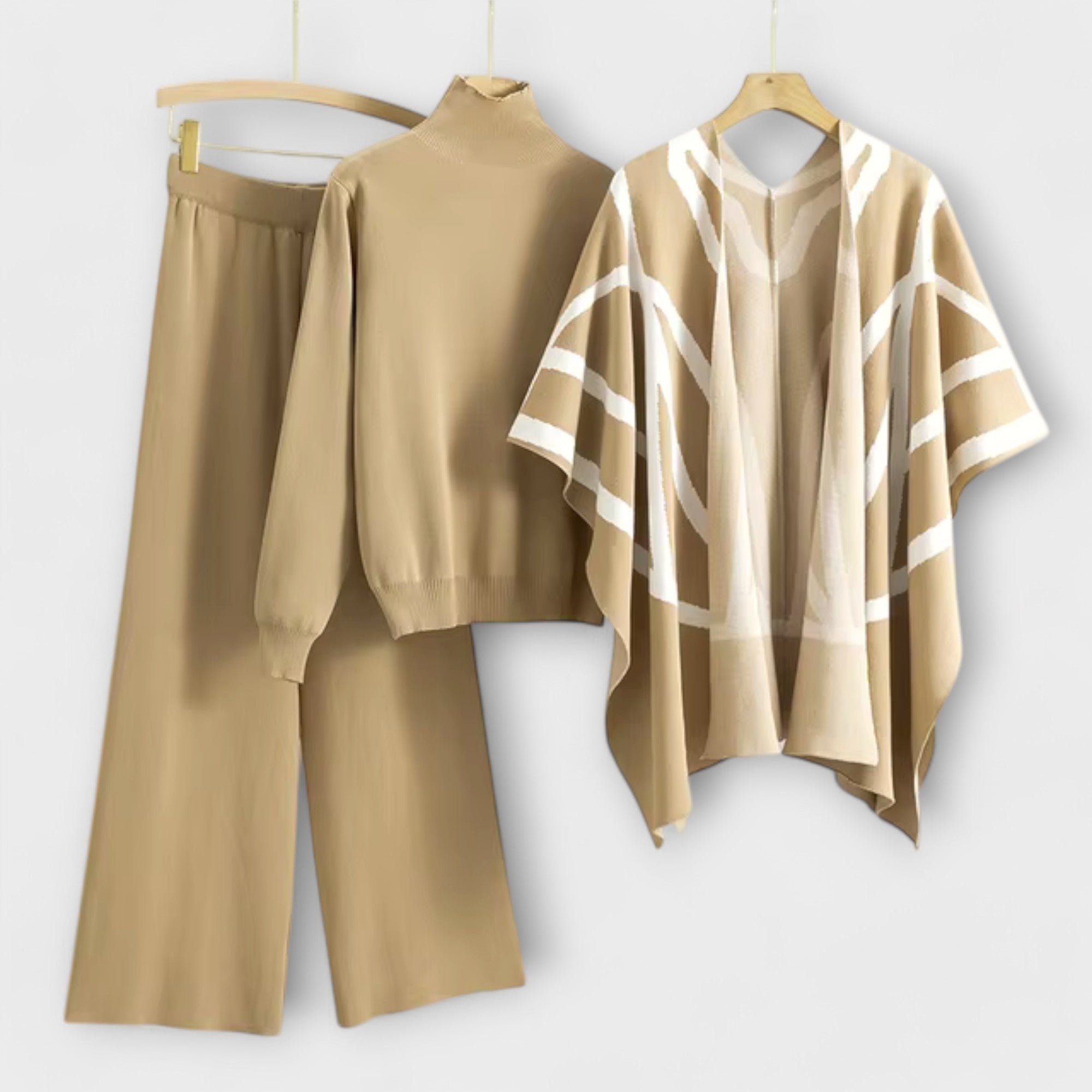 Wygodny 3-częściowy zestaw