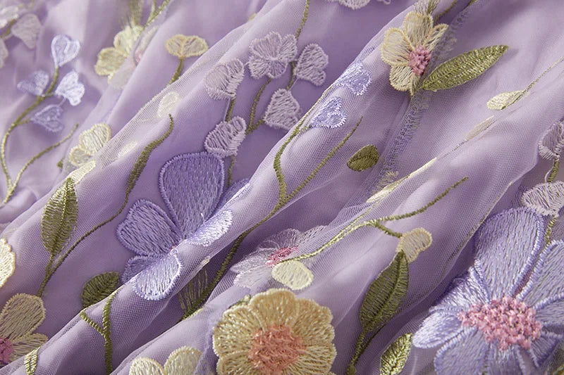 Sukienka Jessiki Floral Finesse