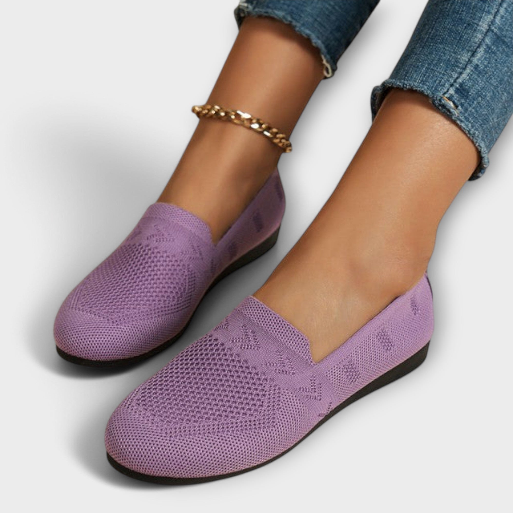 Jasz - Uniwersalne Loafersy