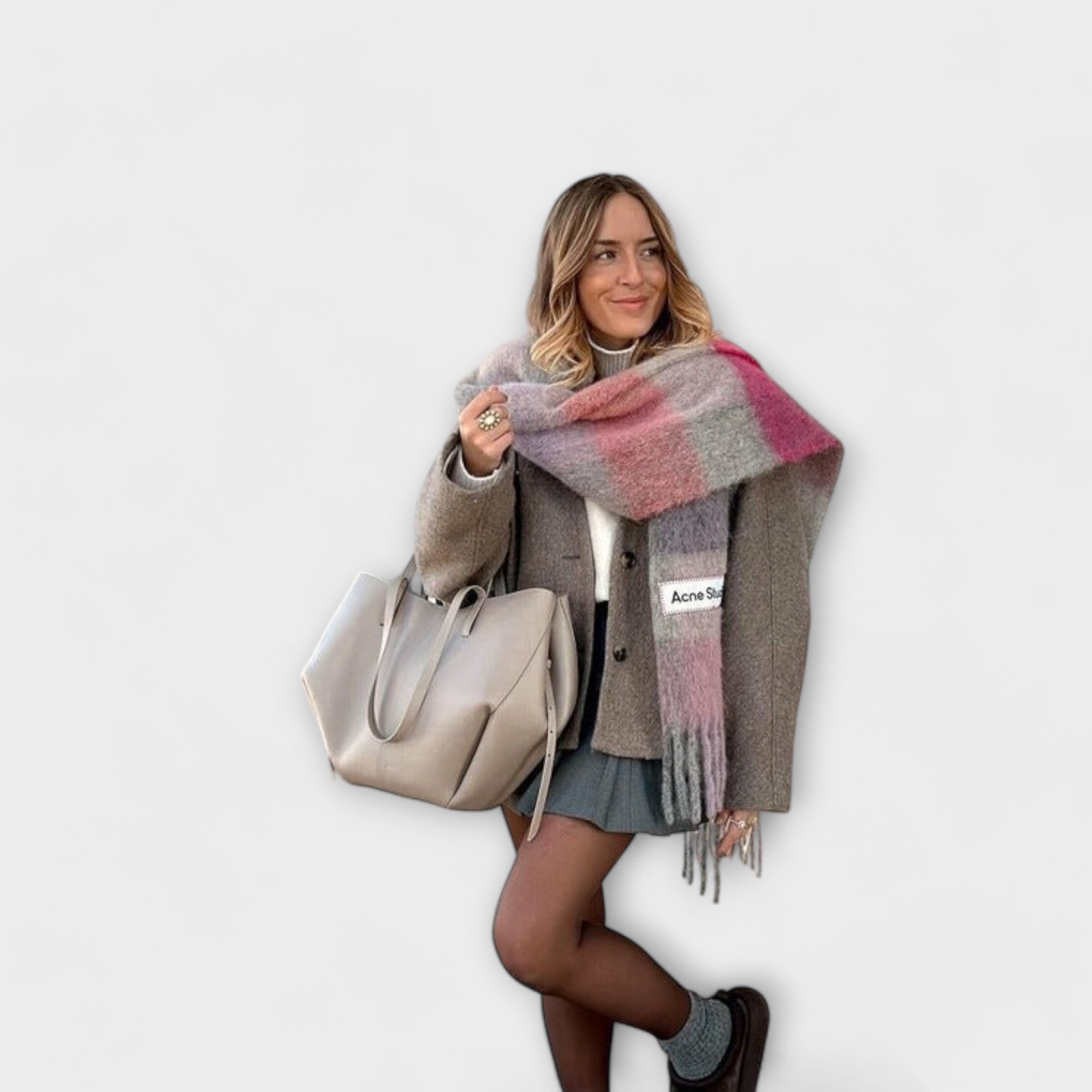 Flair. – Torba w stylu vintage