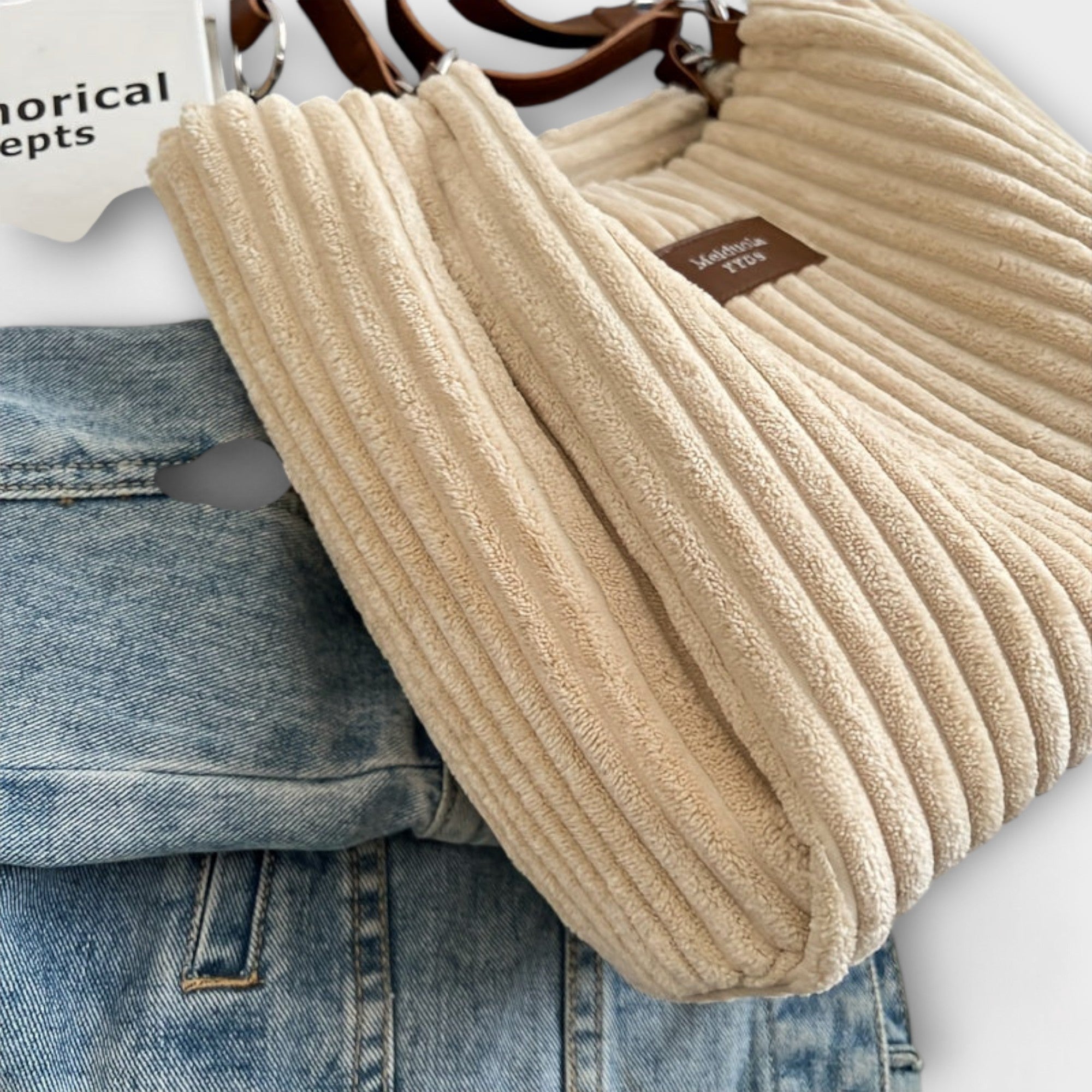 Flair. - Miękka torba na ramię