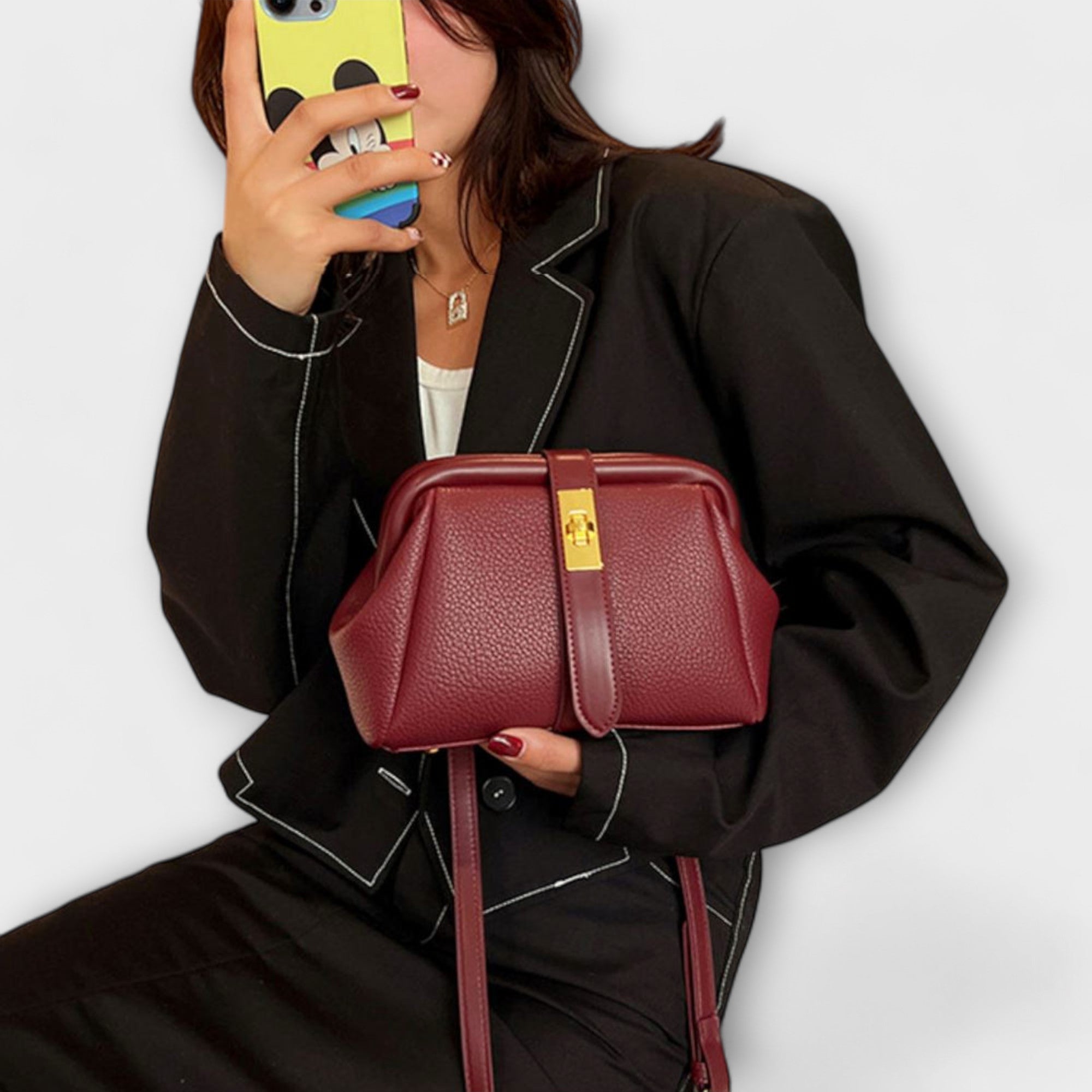 Flair. - Torba retro