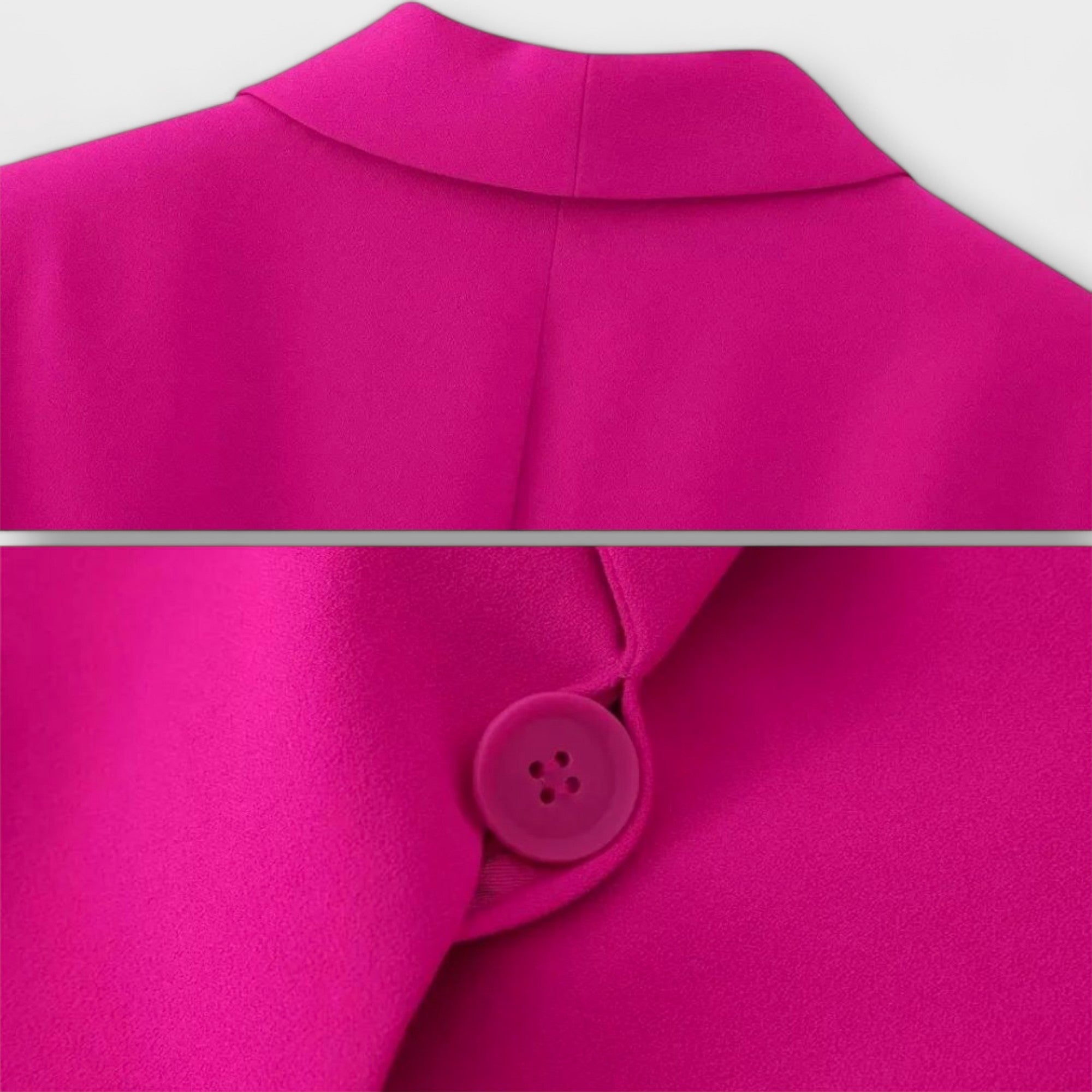 Stylowy 2-częściowy kombinezon