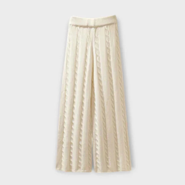 Katrina - Wygodny i przytulny zestaw z dzianiny