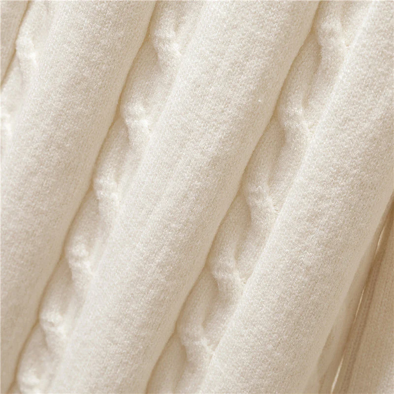 Katrina - Wygodny i przytulny zestaw z dzianiny