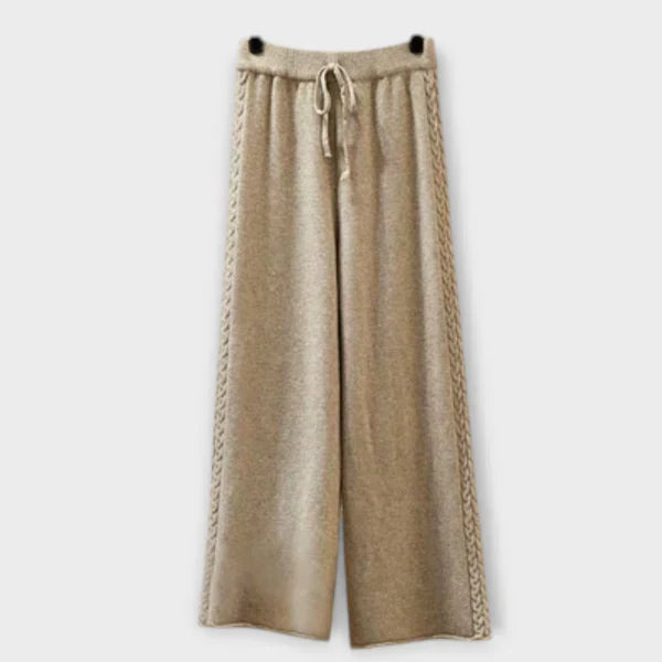 Zestaw dzianinowy Olivia