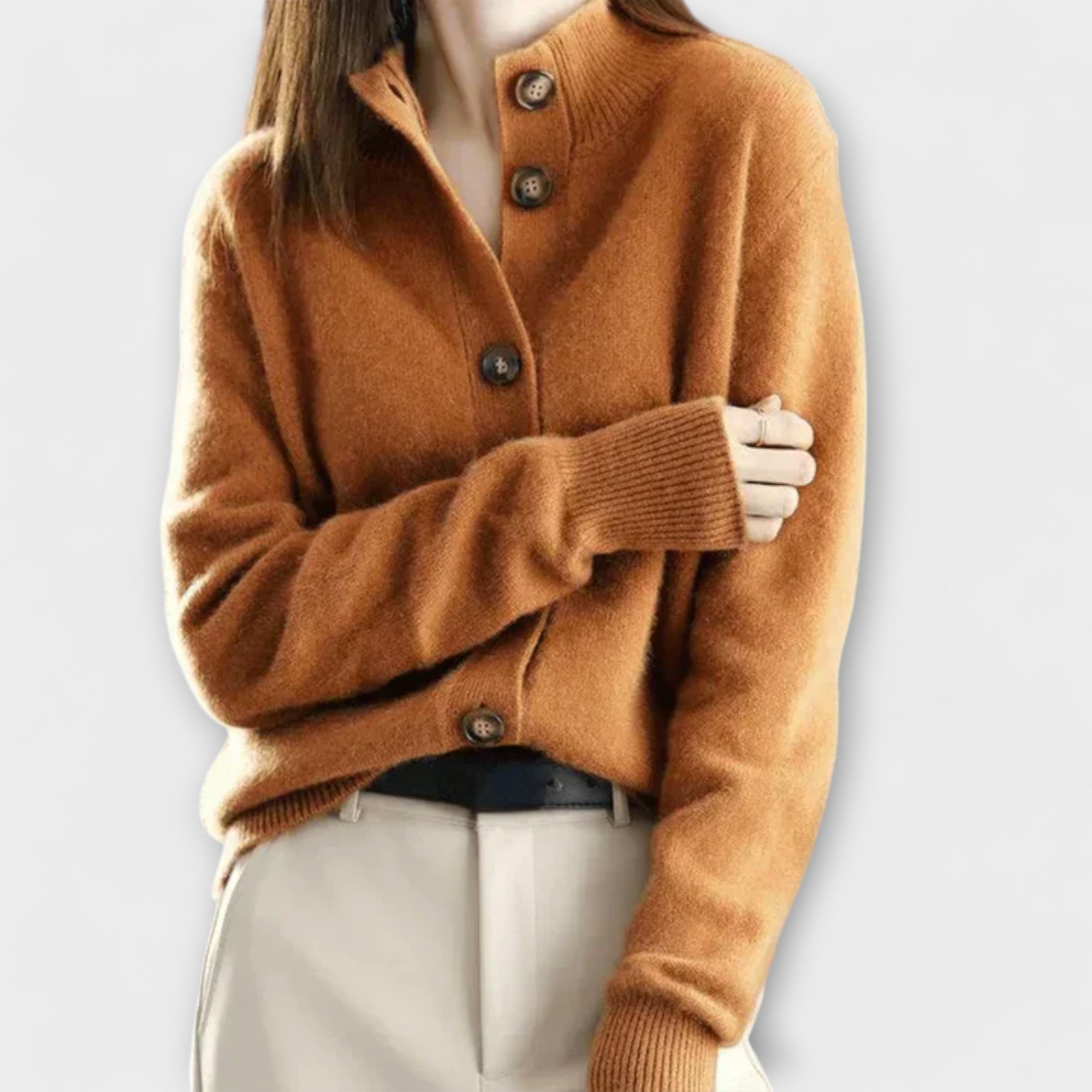 Aria - Miękki kardigan