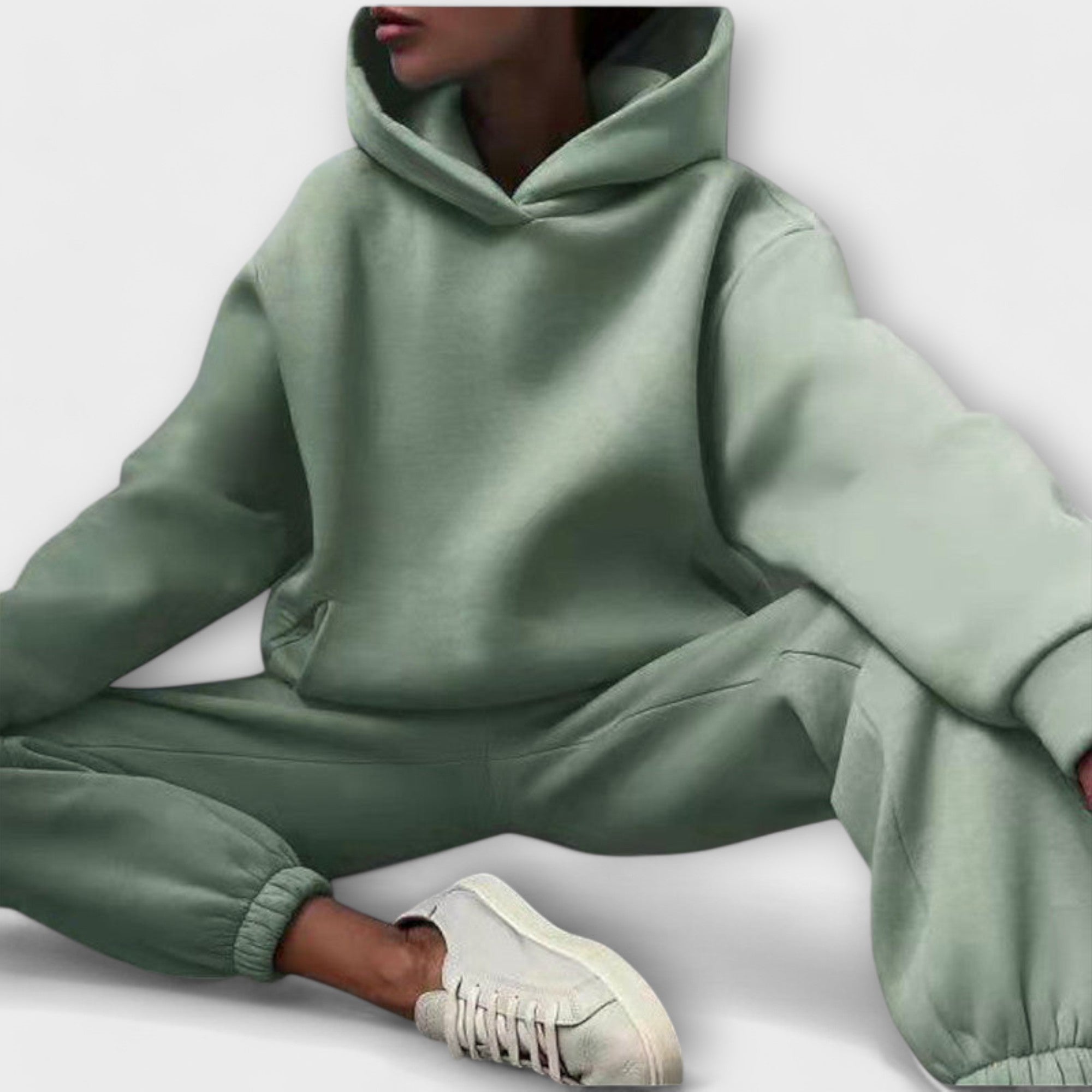 Kombinezon do biegania oversize