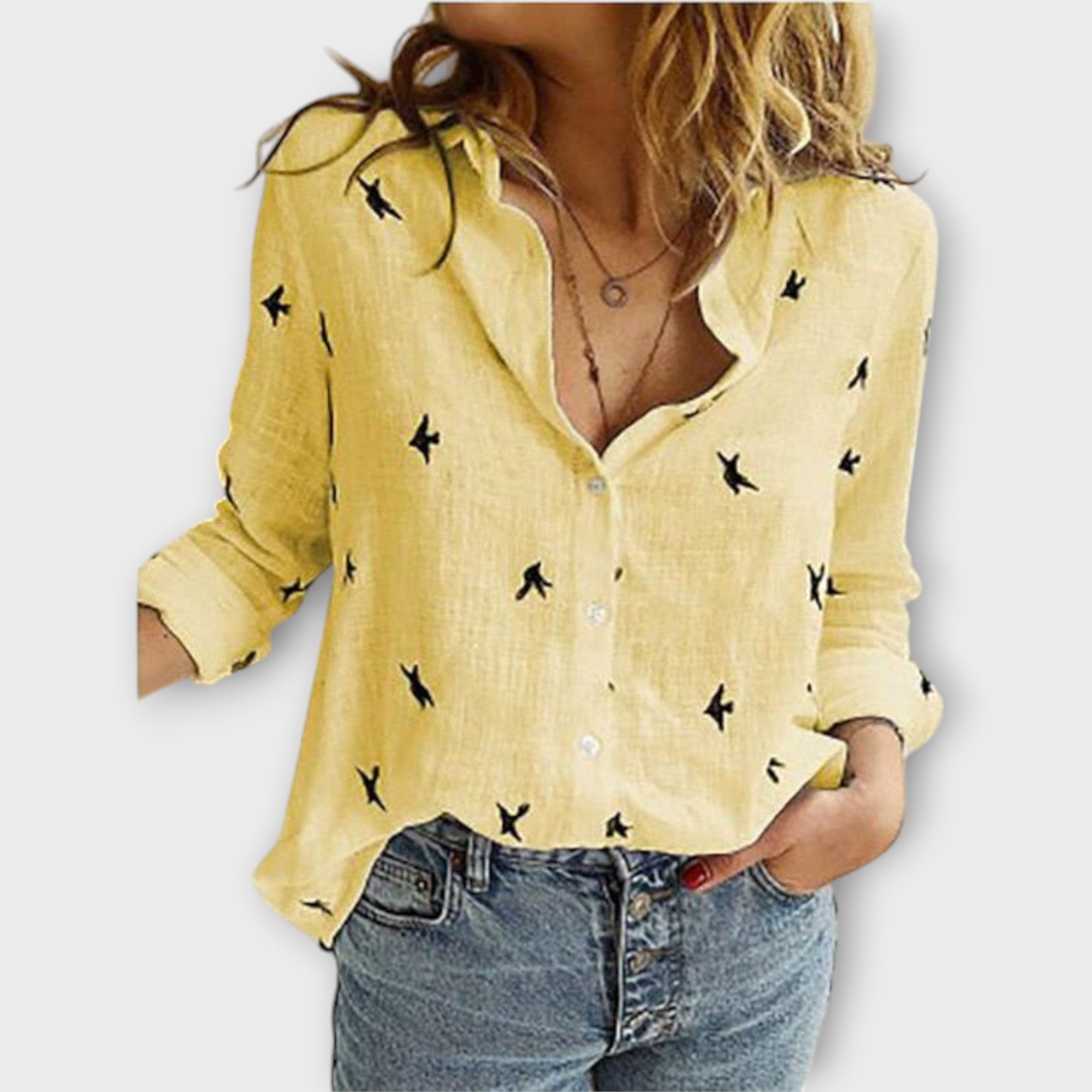 Vinusa - Stylowa bluzka