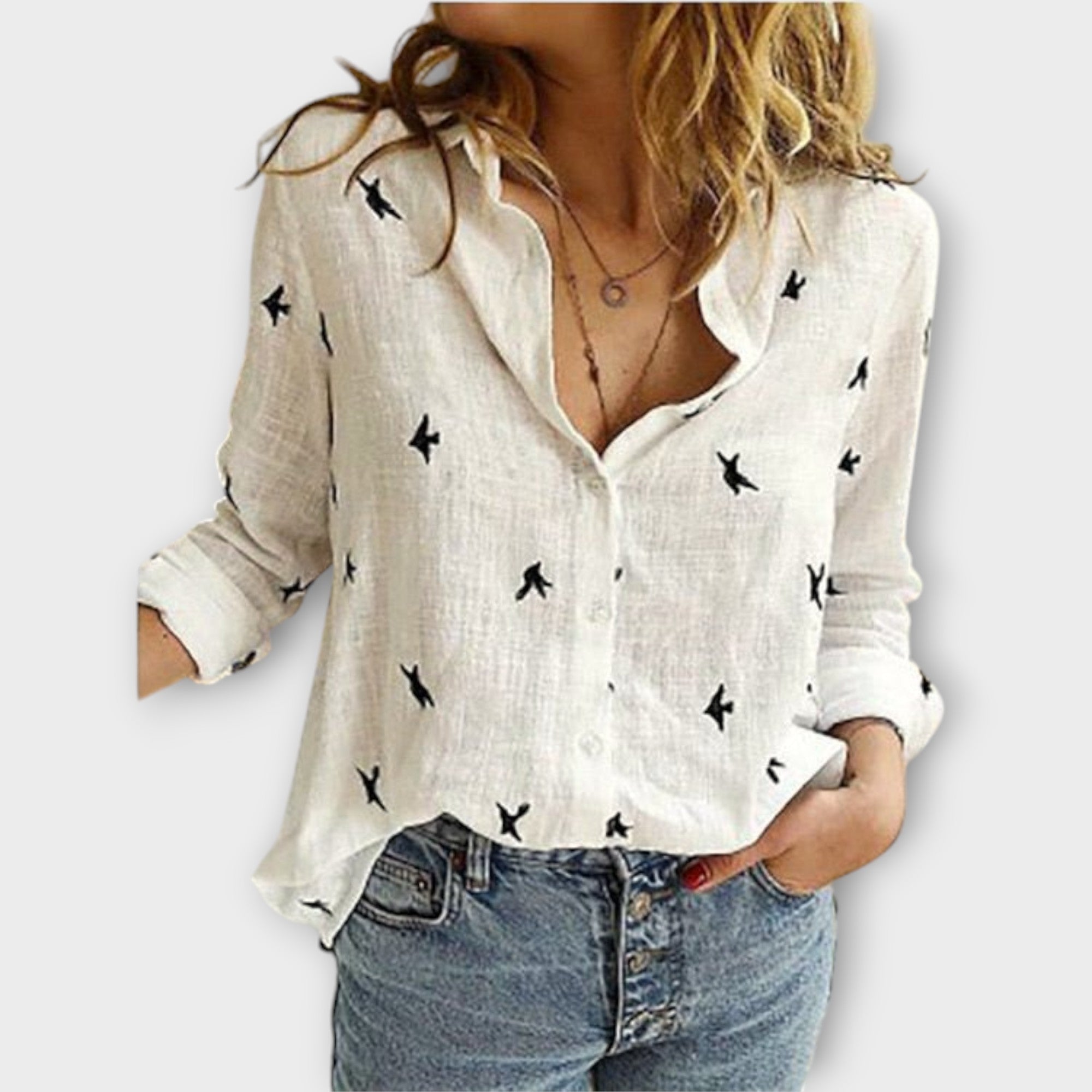 Vinusa - Stylowa bluzka