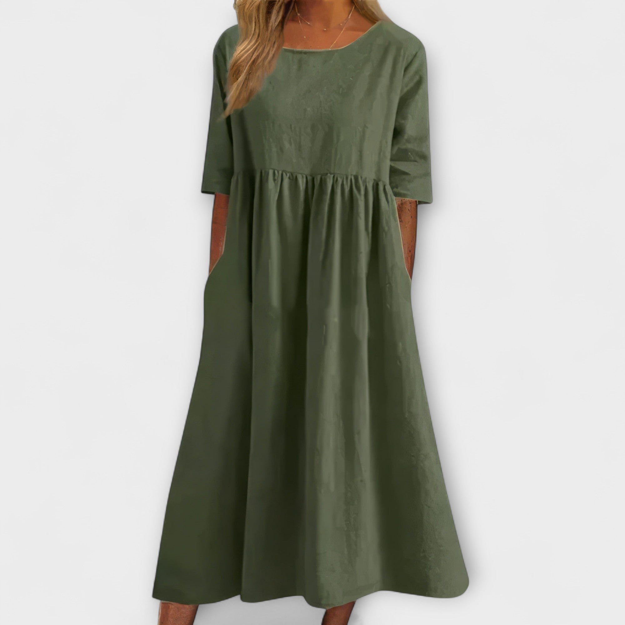 Maika - Sukienka Podnosząca Pewność Siebie