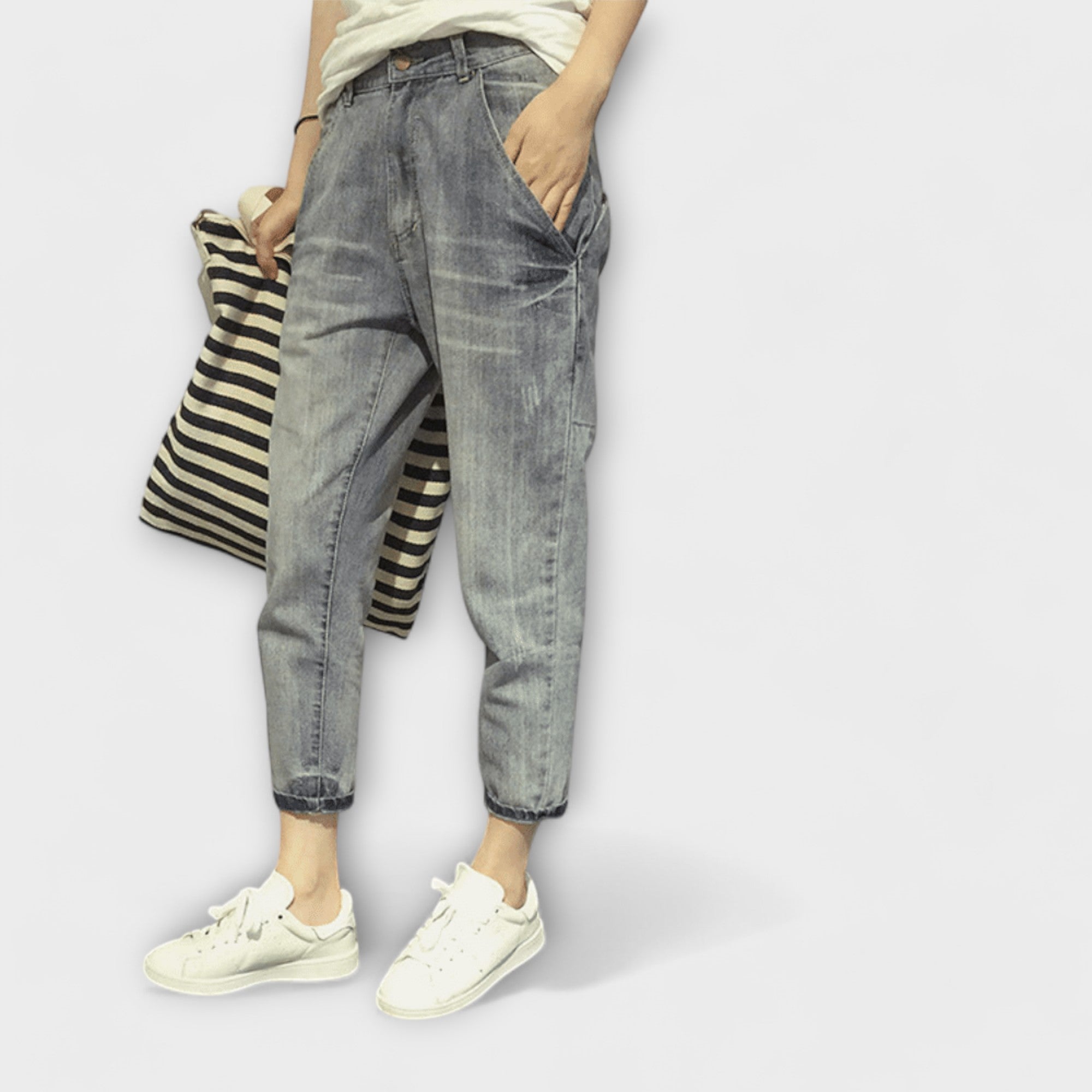 Charlotte - Stylowe i wyjątkowe spodnie