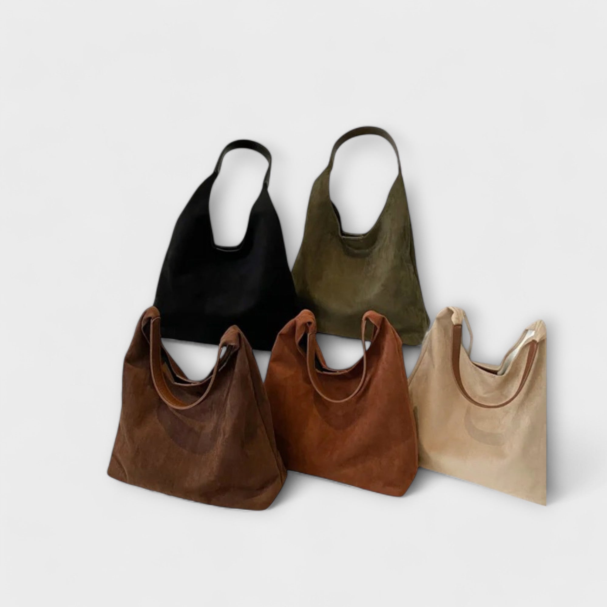 Flair. - Ponadczasowa i elegancka torba damska