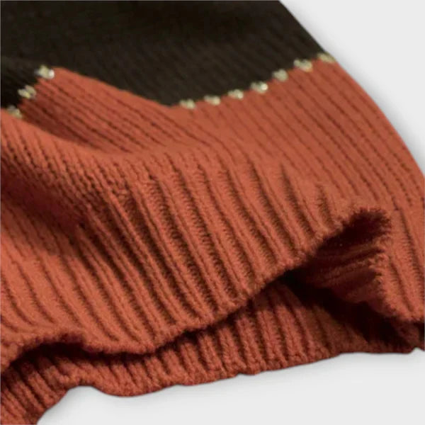 Elisa - Swobodny i przytulny pulower