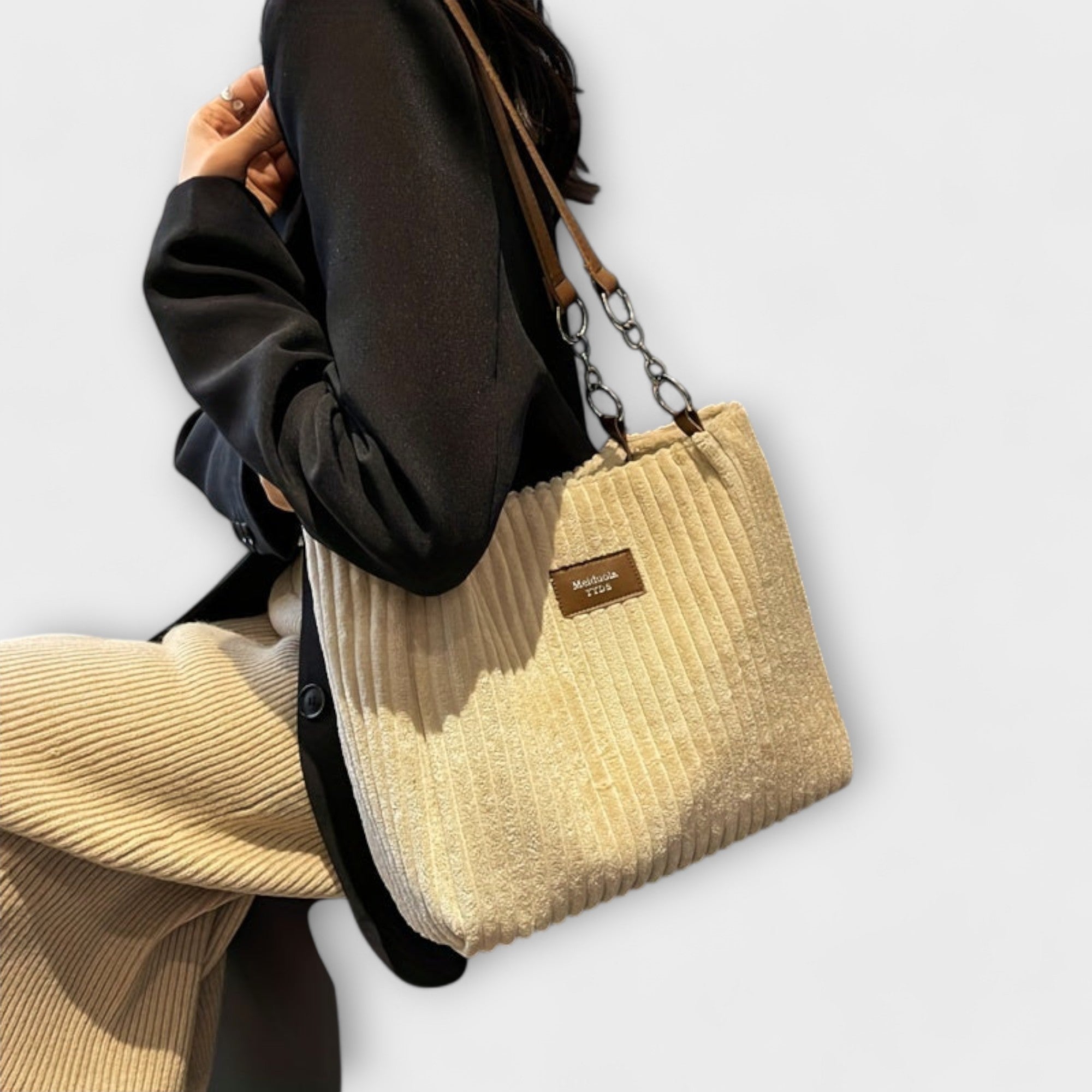 Flair. - Miękka torba na ramię