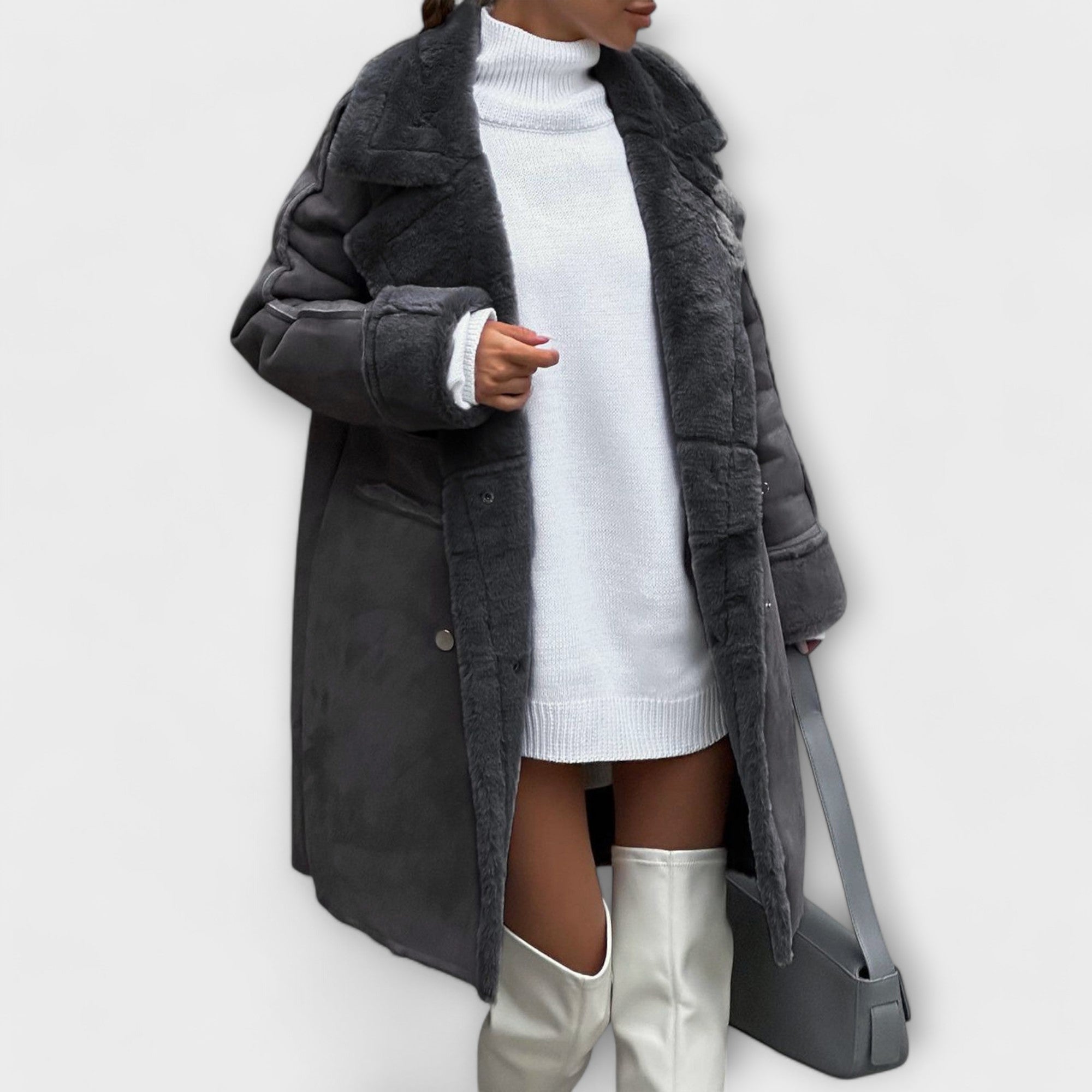 Rikka - Elegancka kurtka