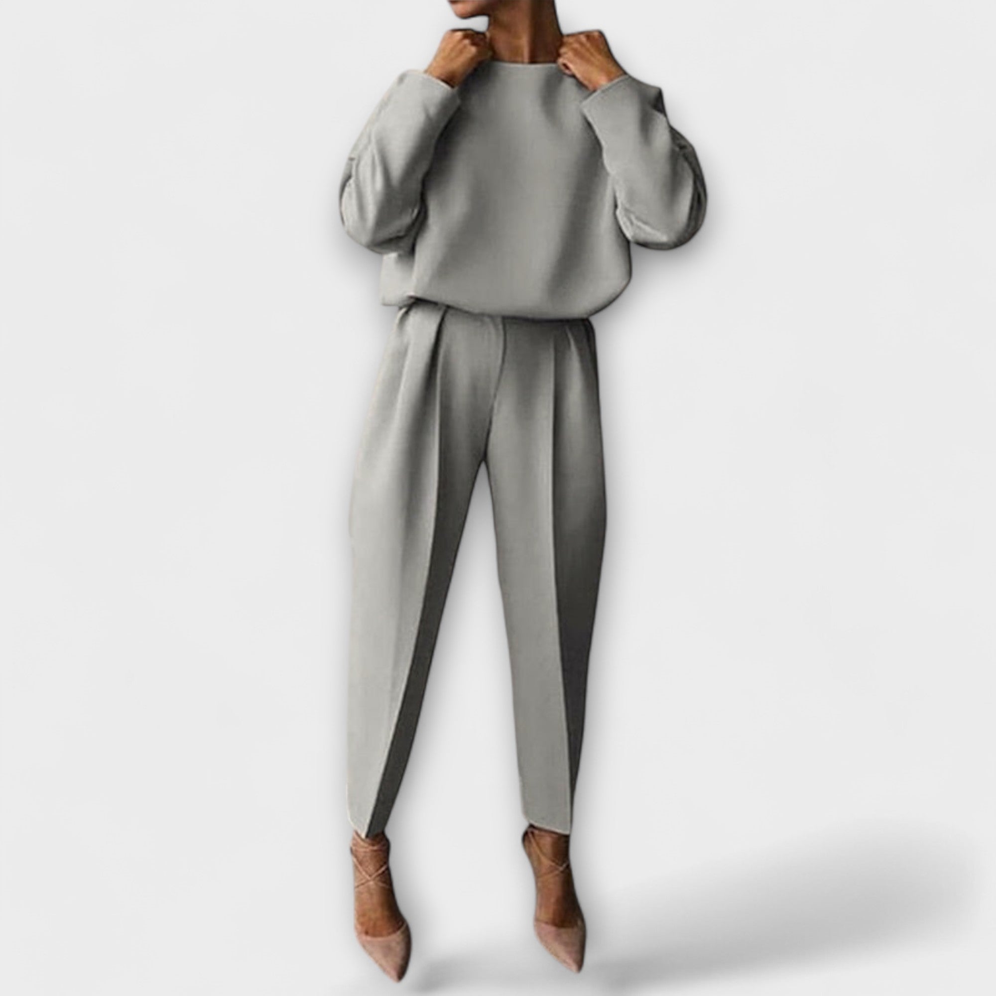 Zestaw Lily - kombinezon 2-częściowy