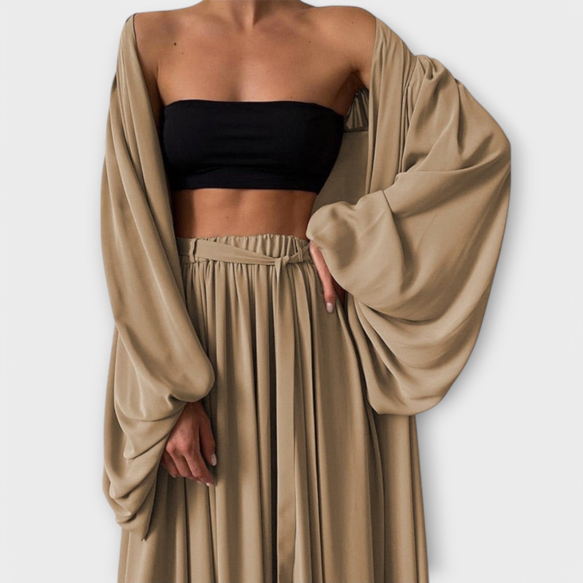 3-częściowy komplet odzieży domowej