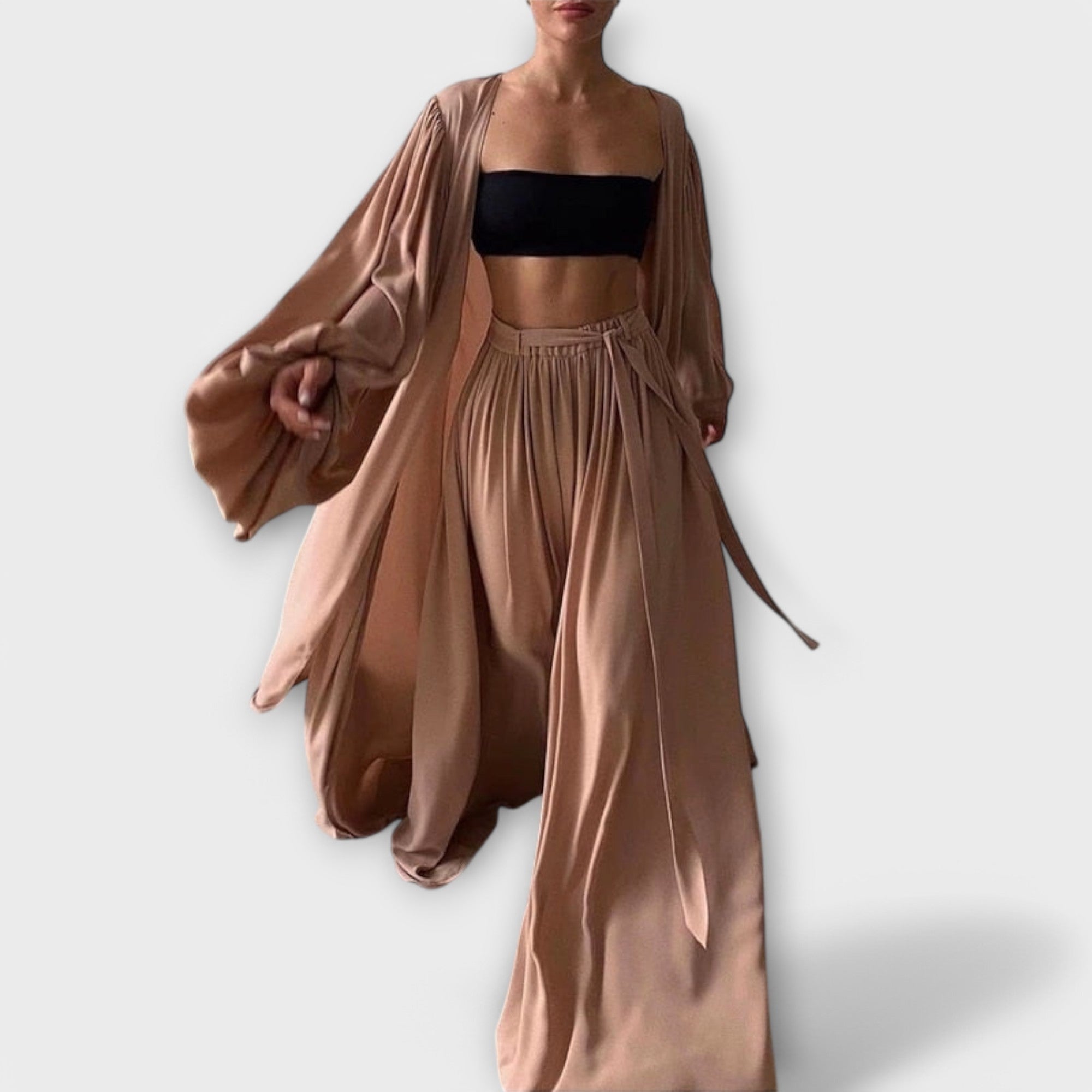 3-częściowy komplet odzieży domowej