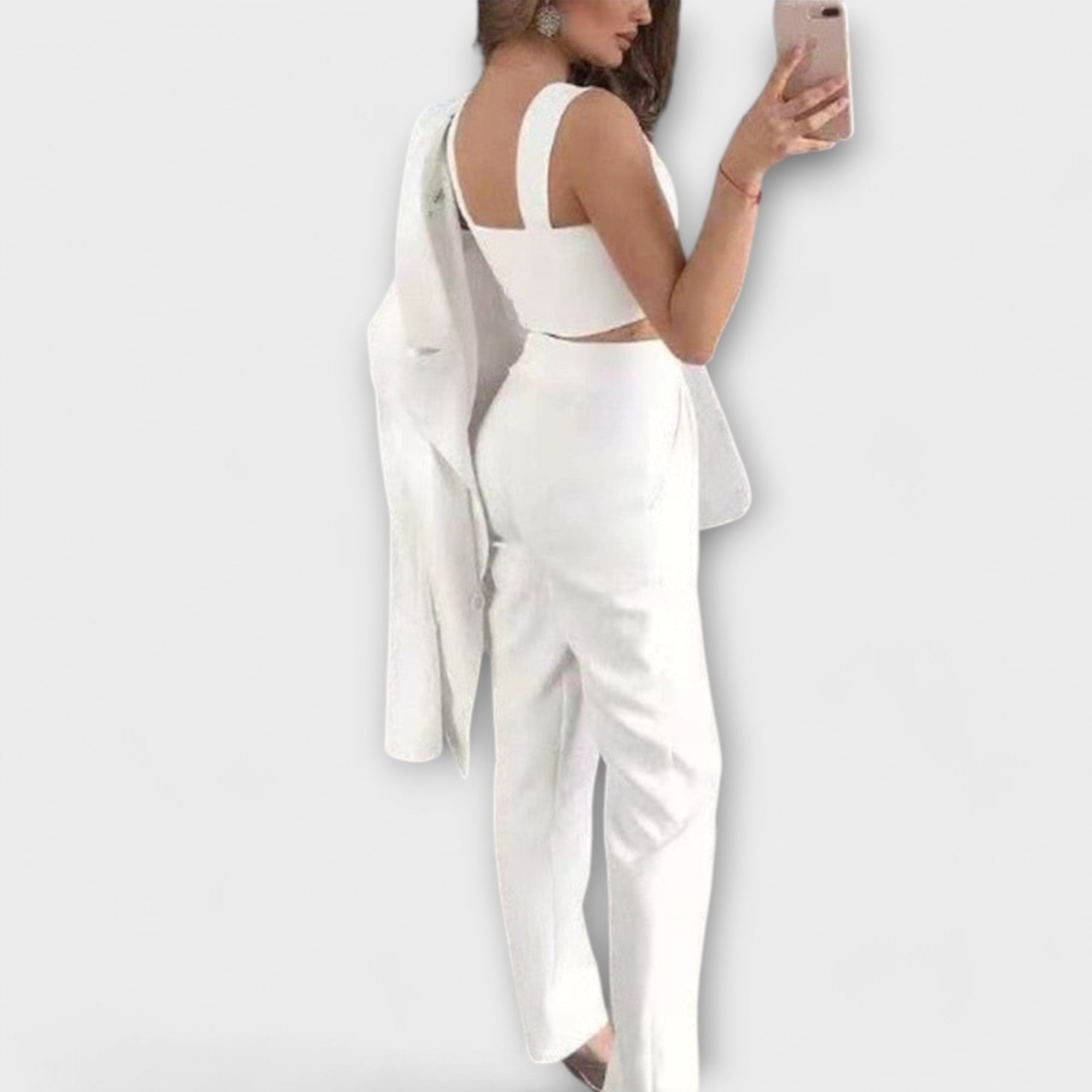 NoudsBlazer - 3-częściowy zestaw blezerów